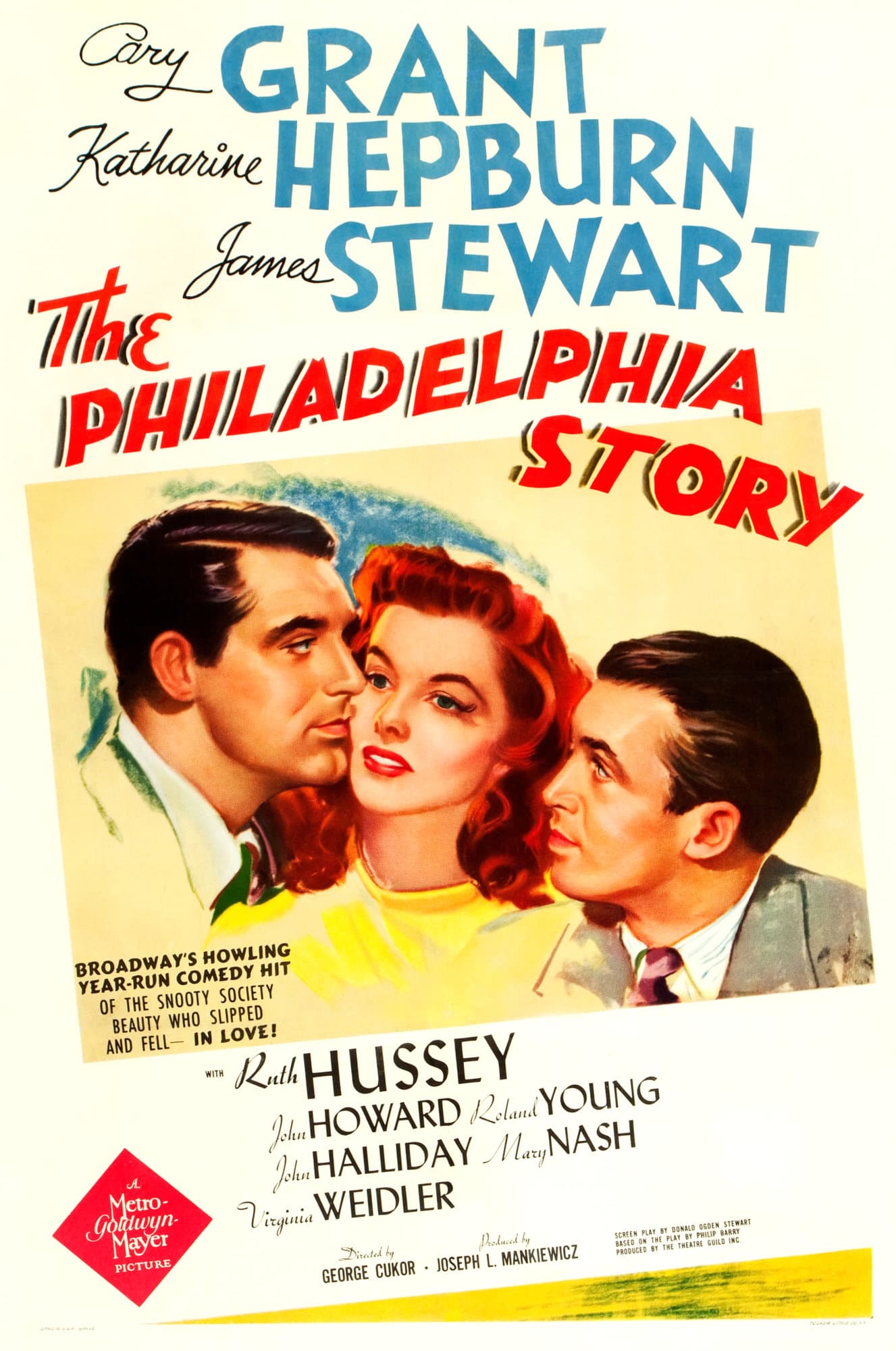 The Philadelphia Story (film)