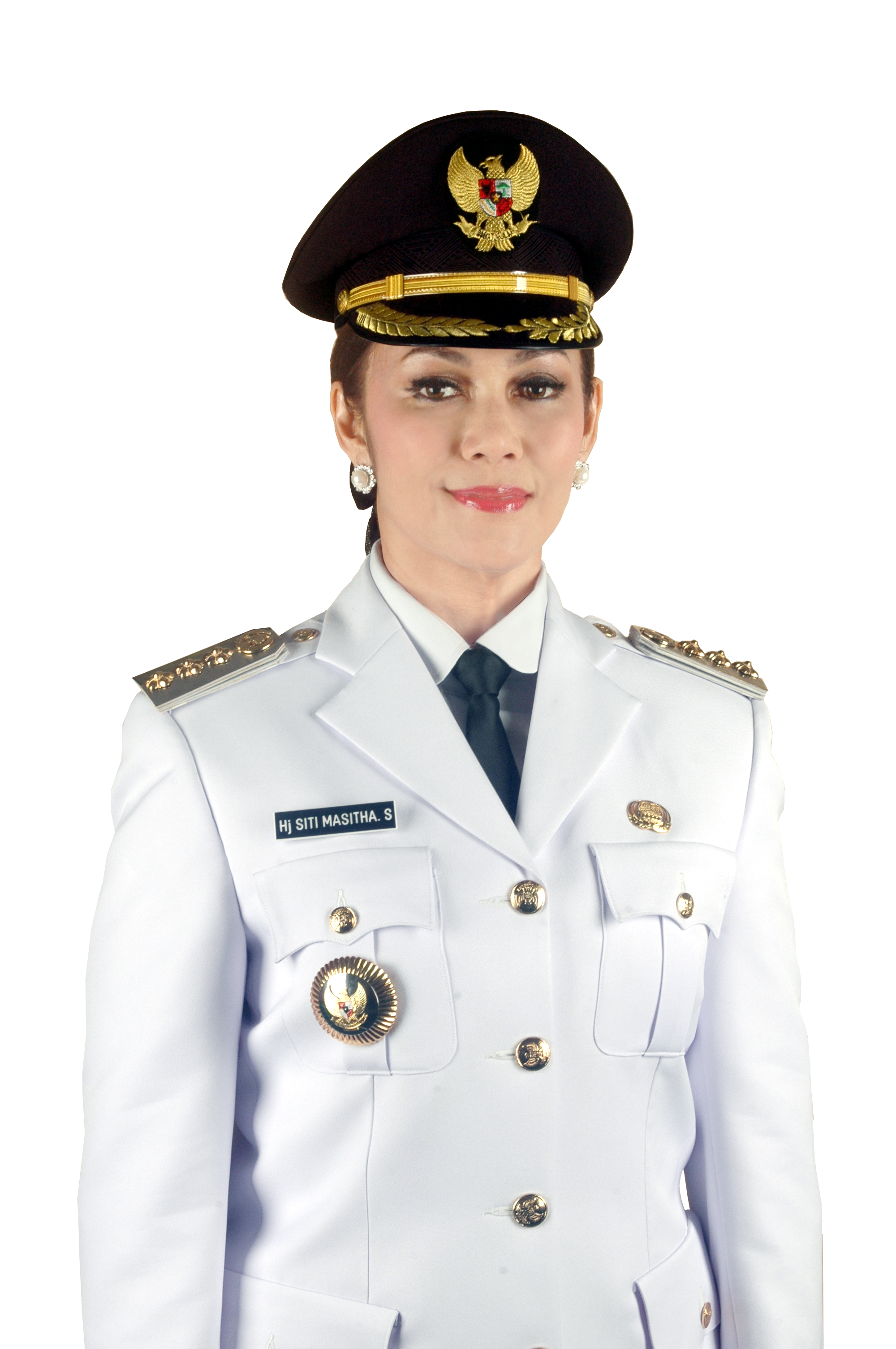 Siti Masitha Soeparno