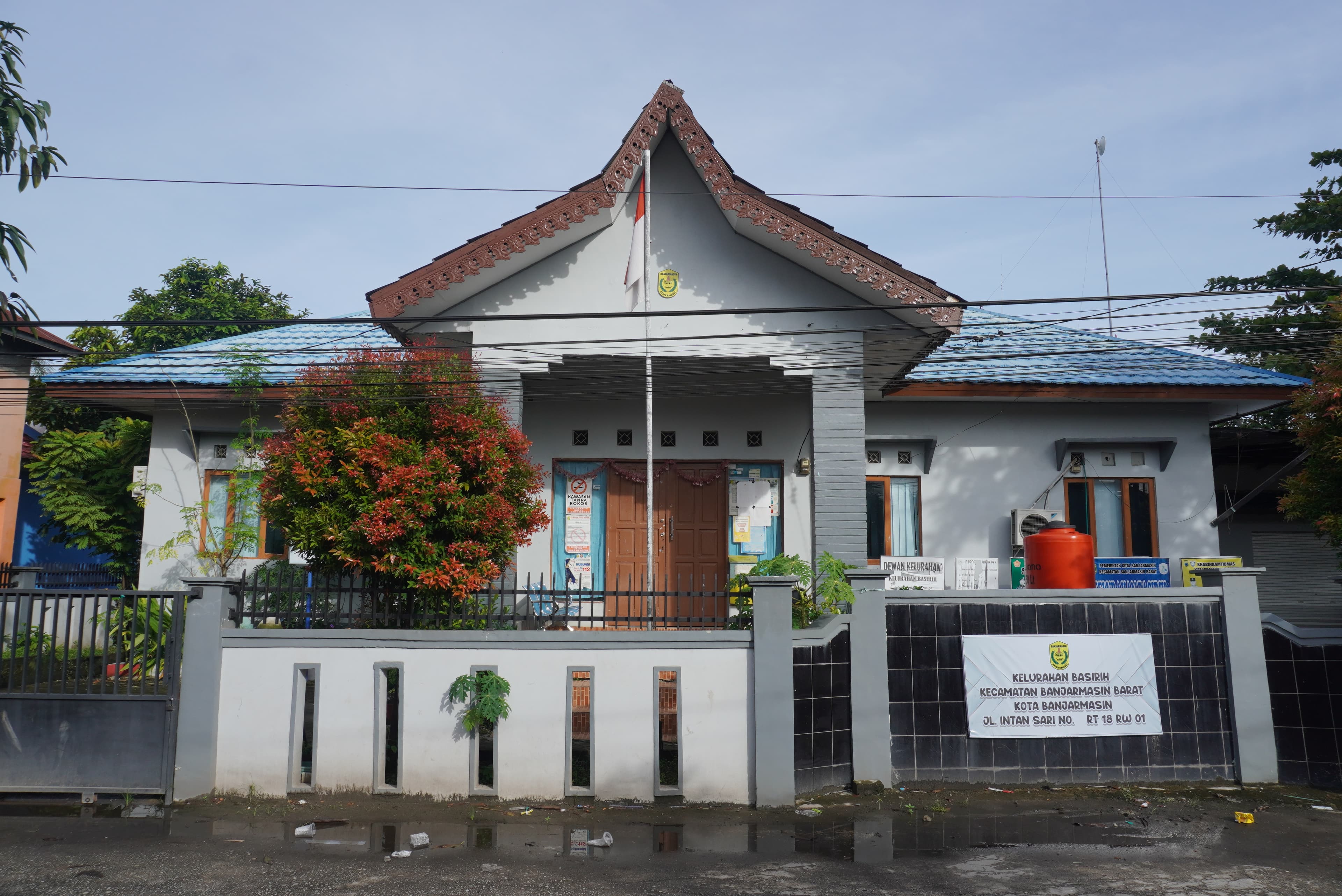 Basirih, Banjarmasin Barat, Banjarmasin