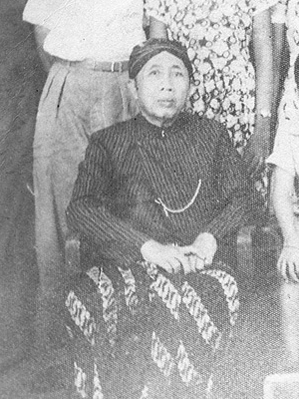 Minhadjurrahman Djojosoegito