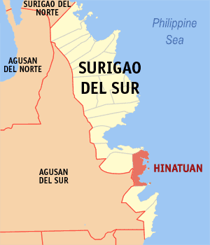 Hinatuan