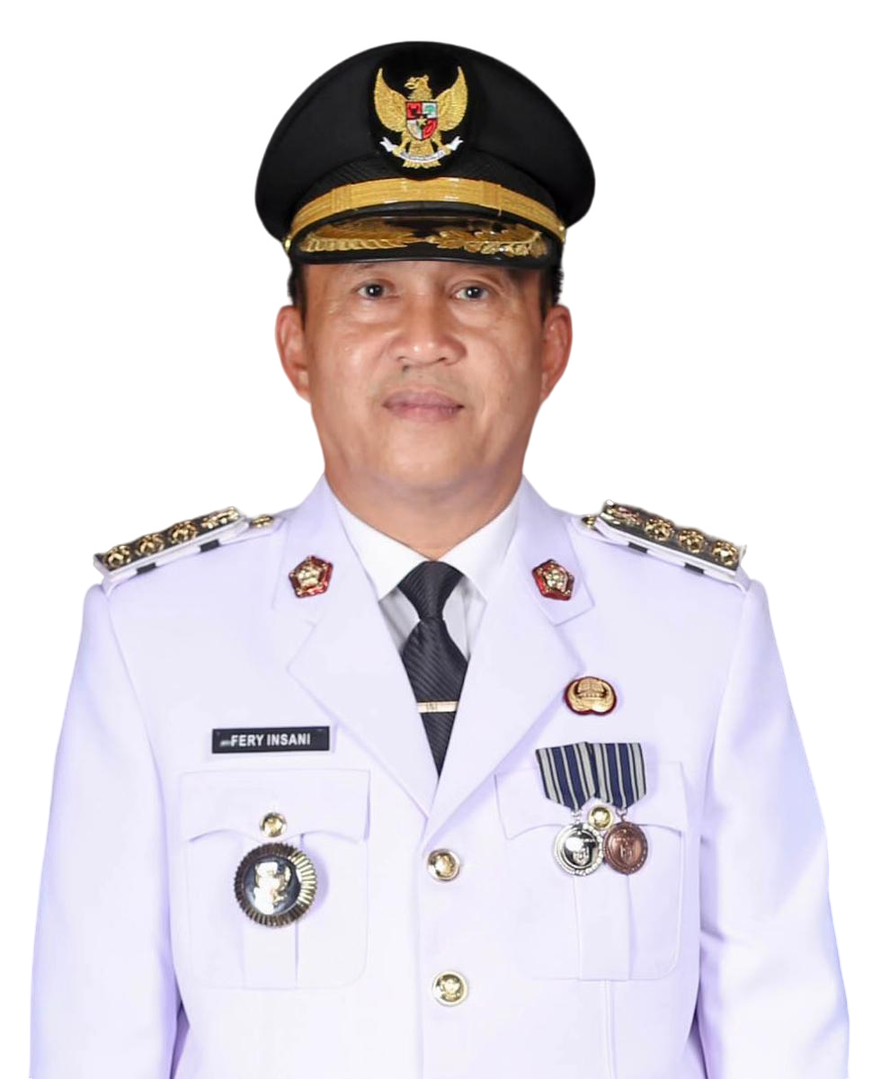 Daftar Bupati Bangka