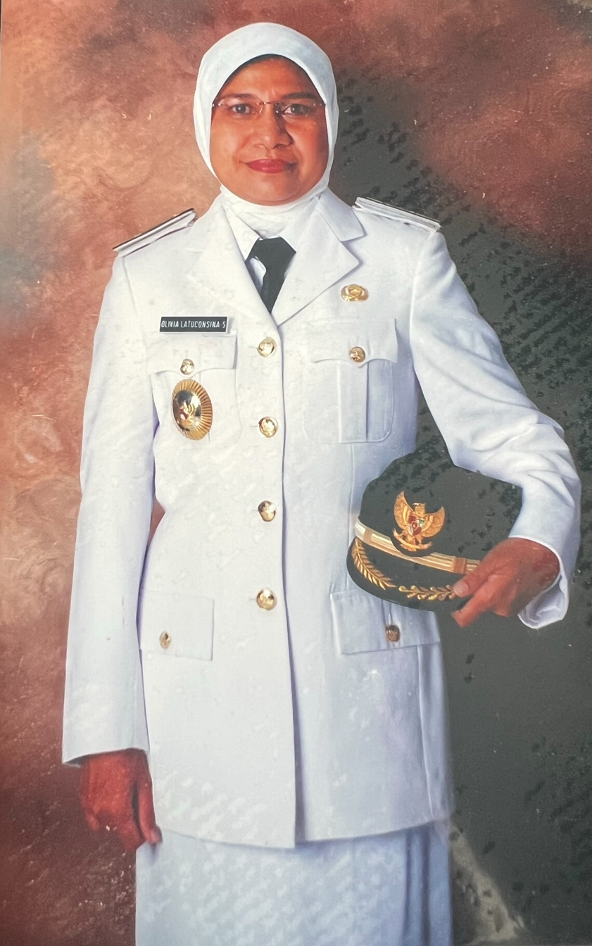 Olivia Chadidjah Salampessy Latuconsina