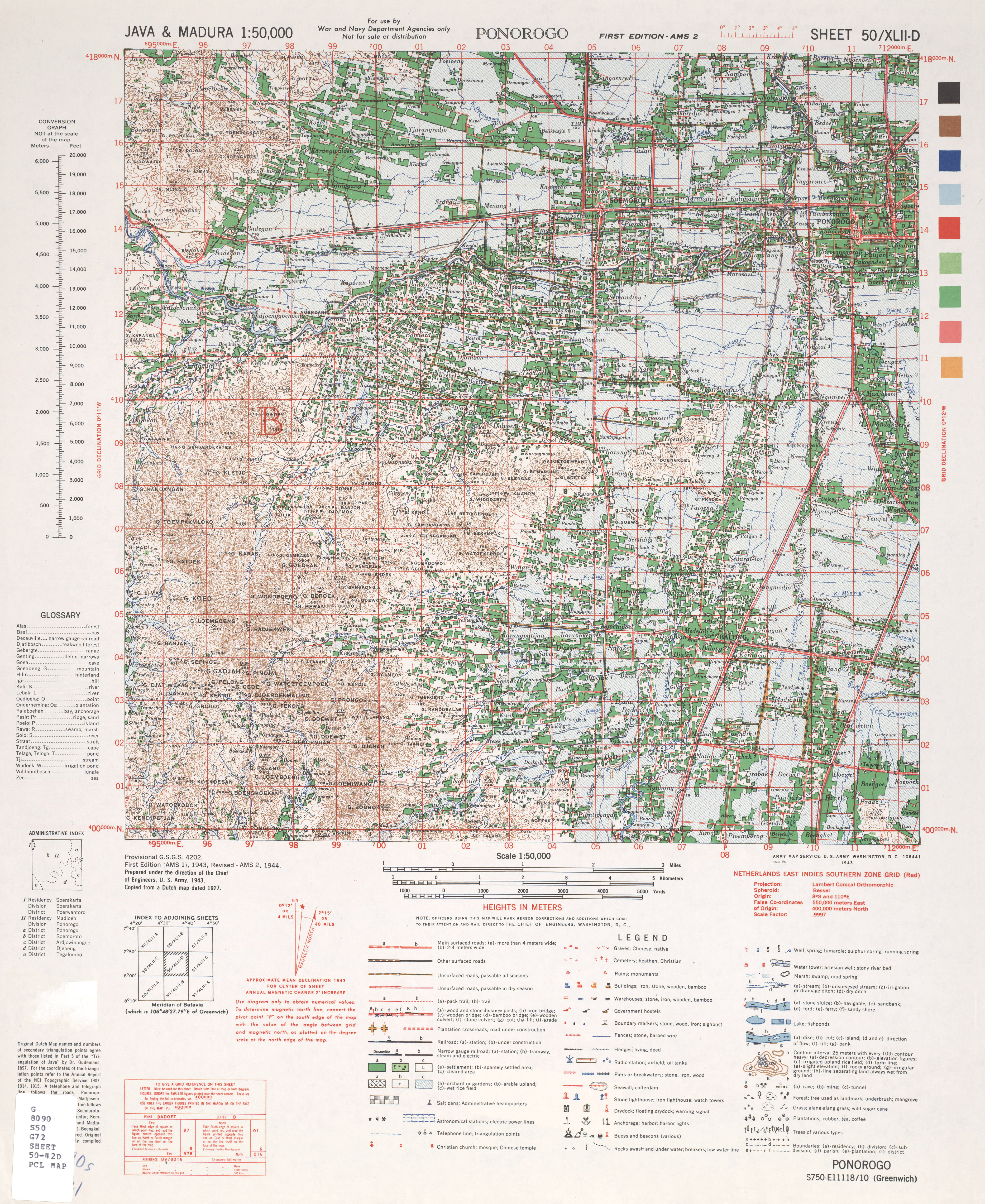 Jalur kereta api Ponorogo–Badegan