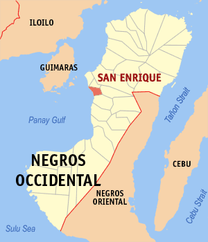 San Enrique, Negros Barat