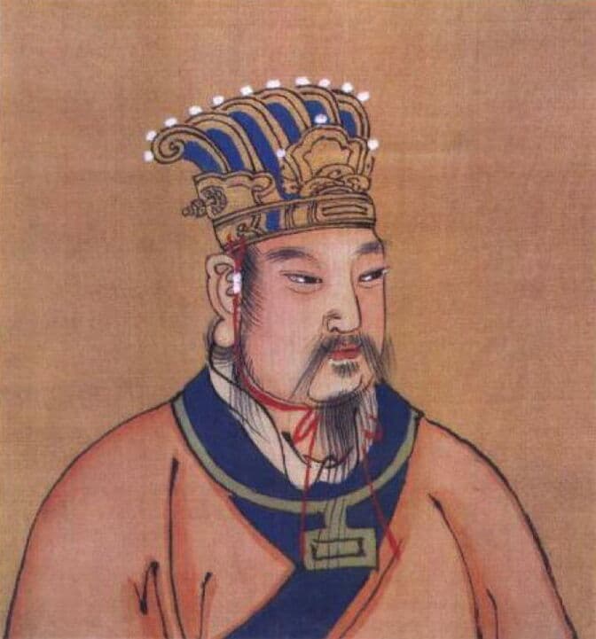 Raja Wen dari Zhou