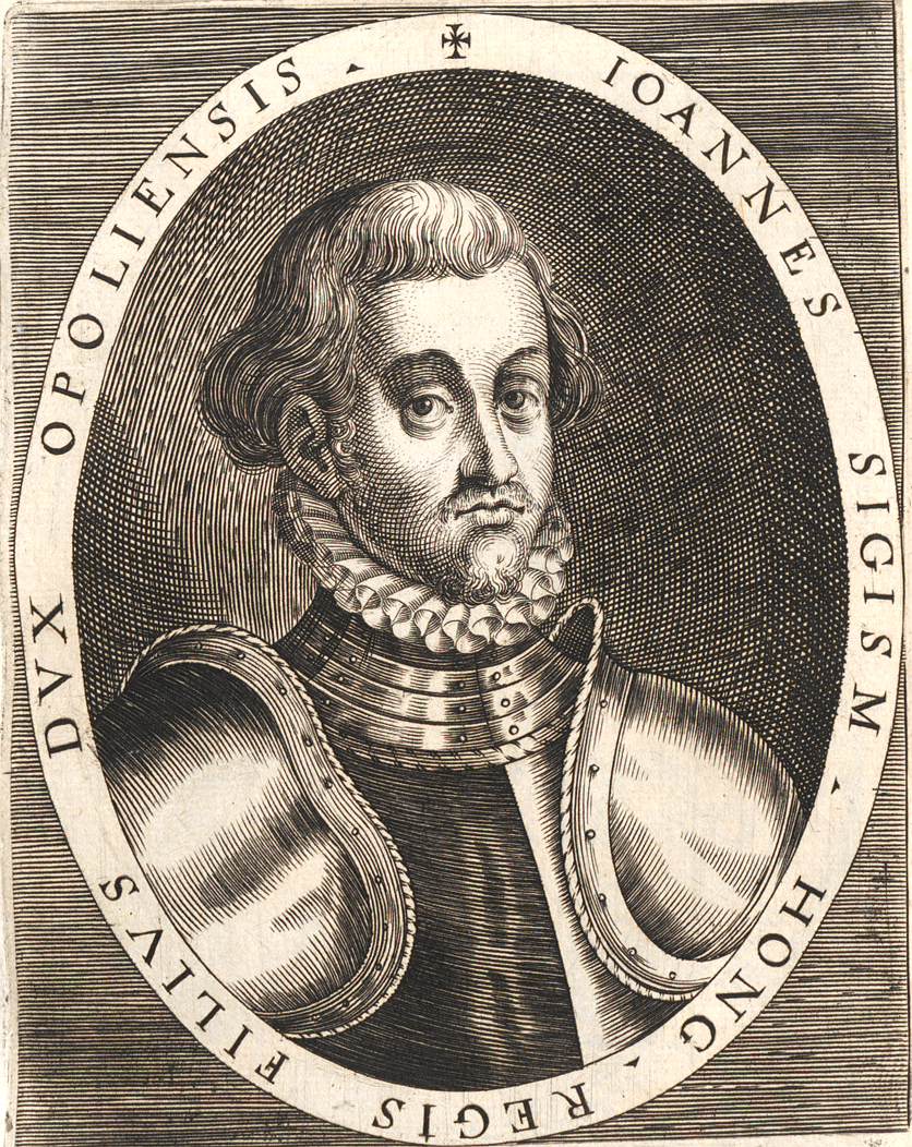János II Sigismund Zápolya