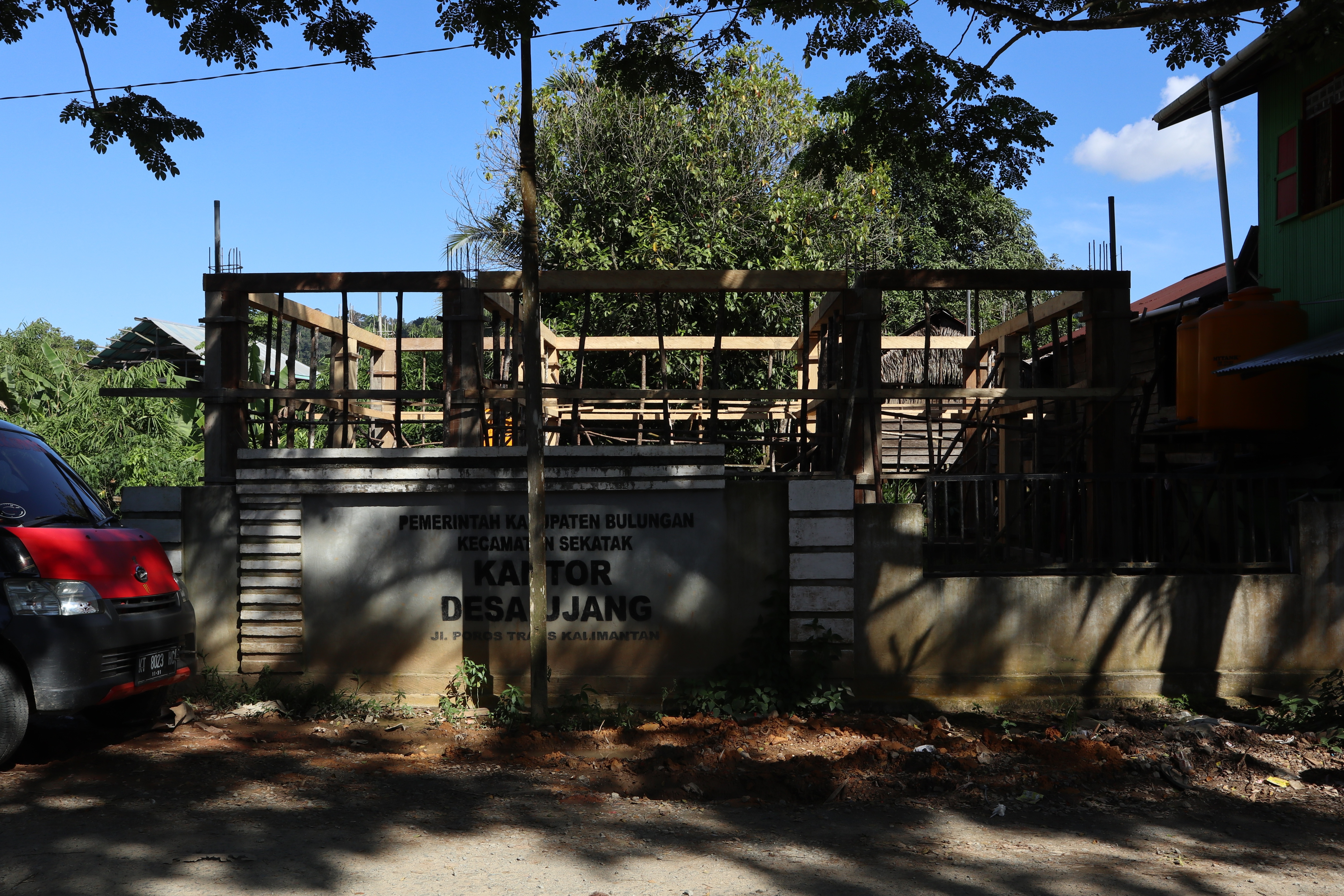 Ujang, Sekatak, Bulungan