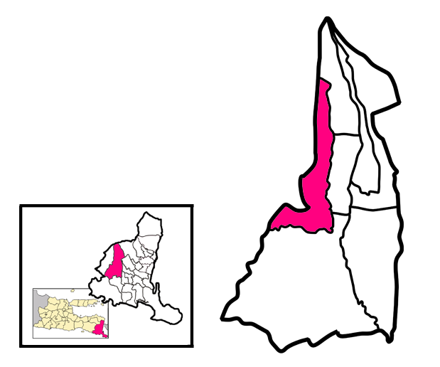 Tegalharjo, Glenmore, Banyuwangi