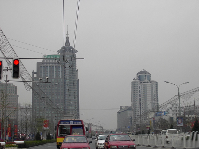Jalan Chaoyangmen Luar