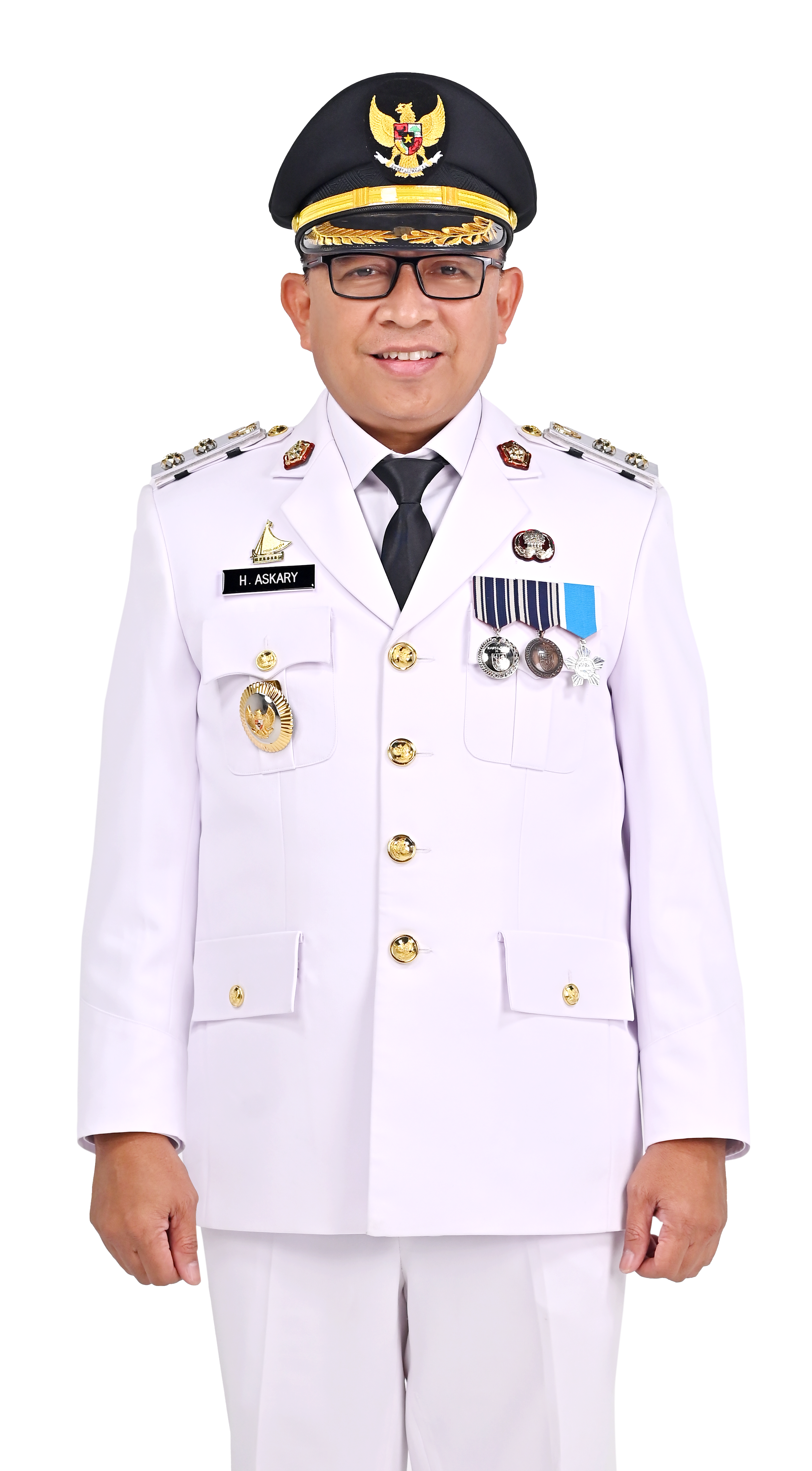 Daftar Wakil Bupati Mamuju Tengah