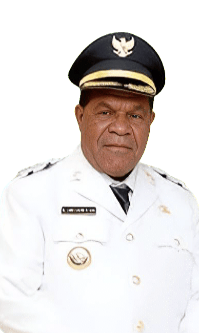 Daftar Bupati Sorong