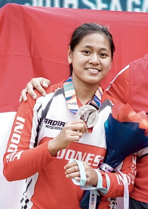 Tiara Andini Prastika