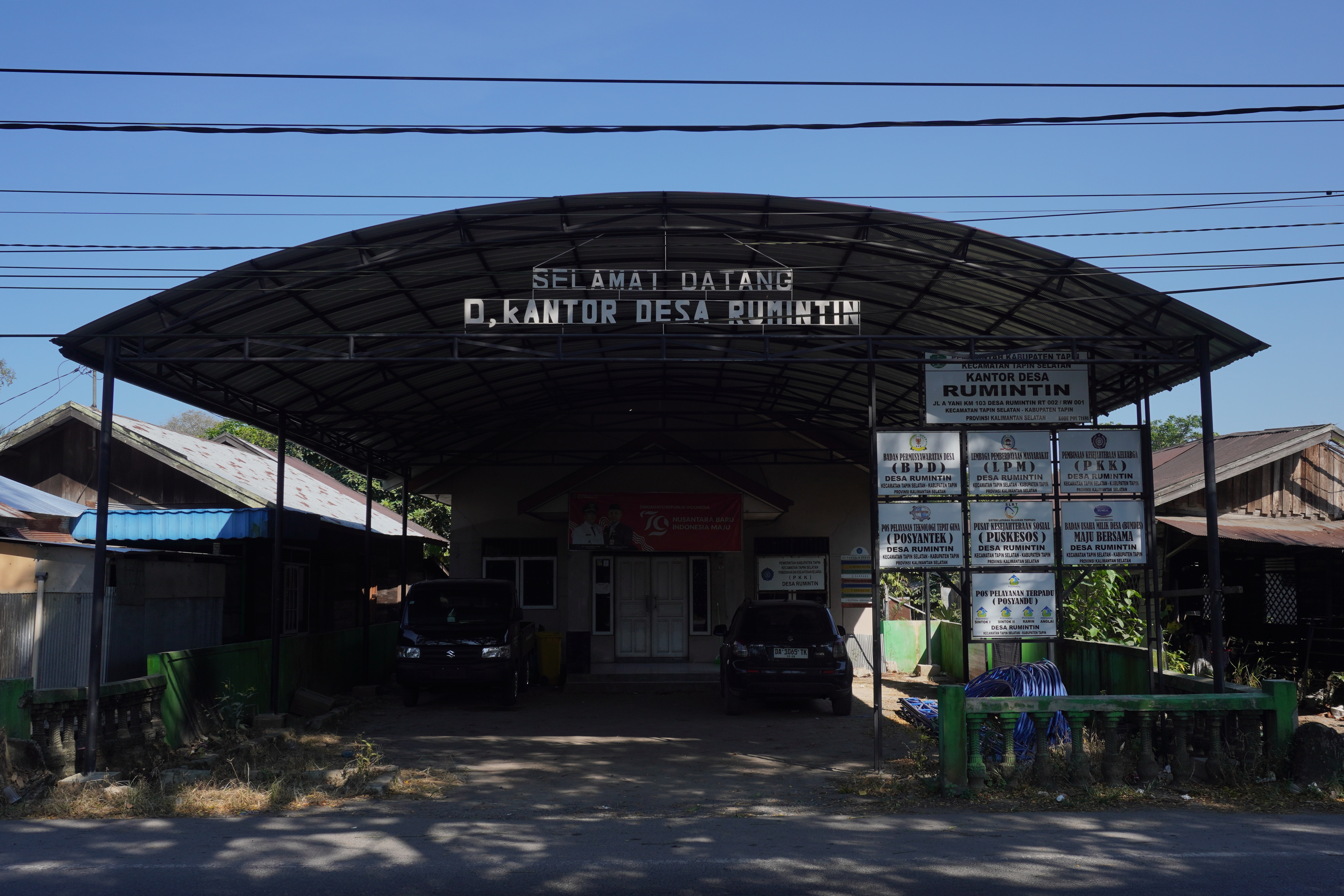 Rumintin, Tapin Selatan, Tapin