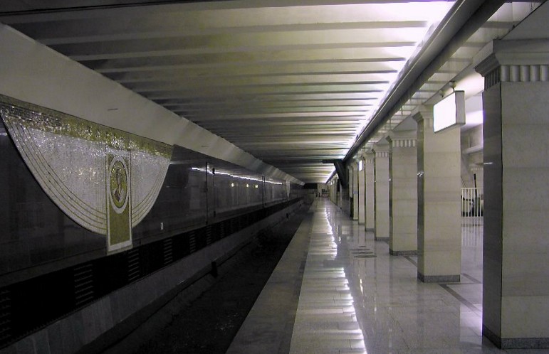 Jalur 4 (Saint Petersburg Metro)