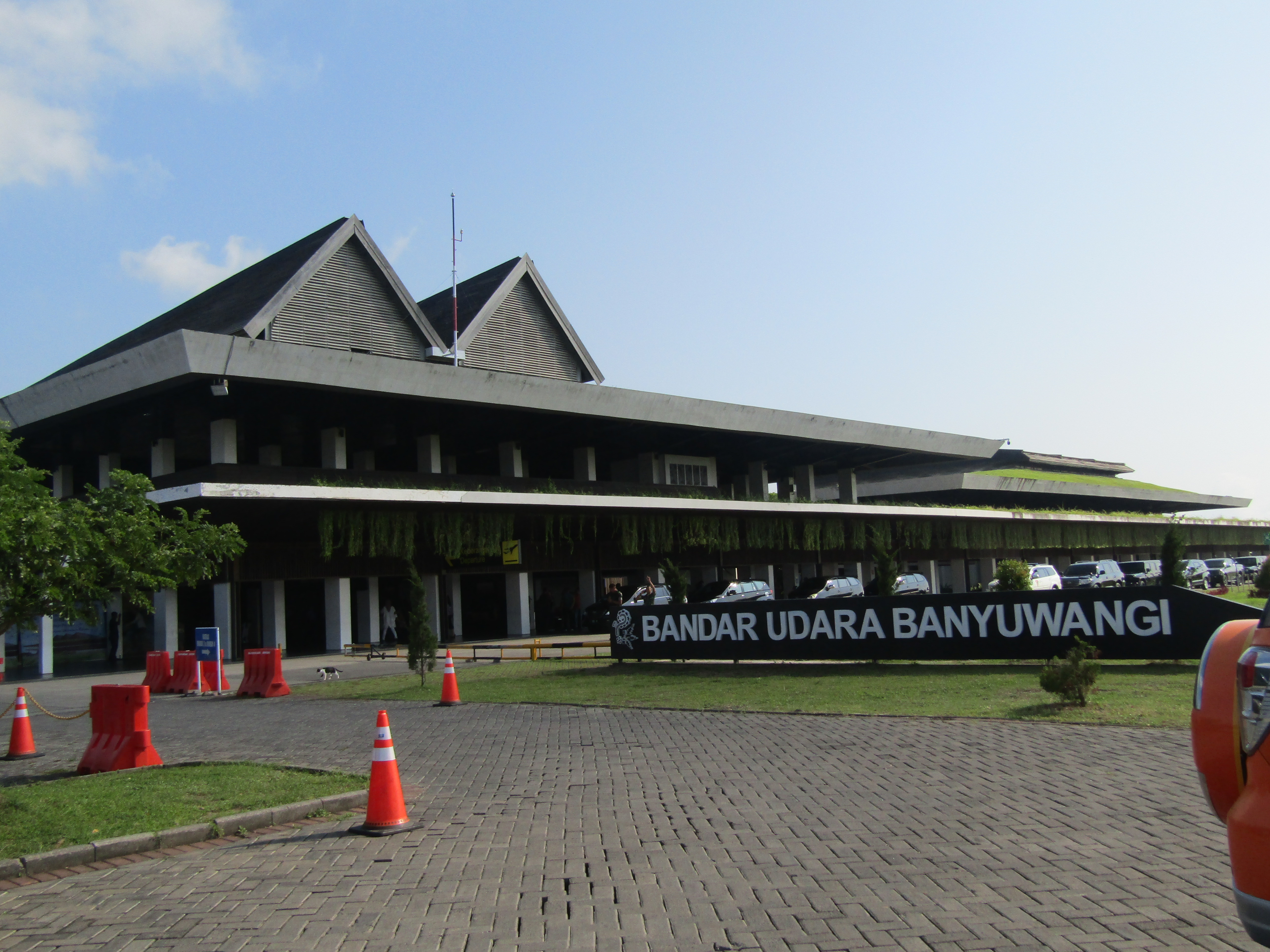 Bandar Udara Banyuwangi