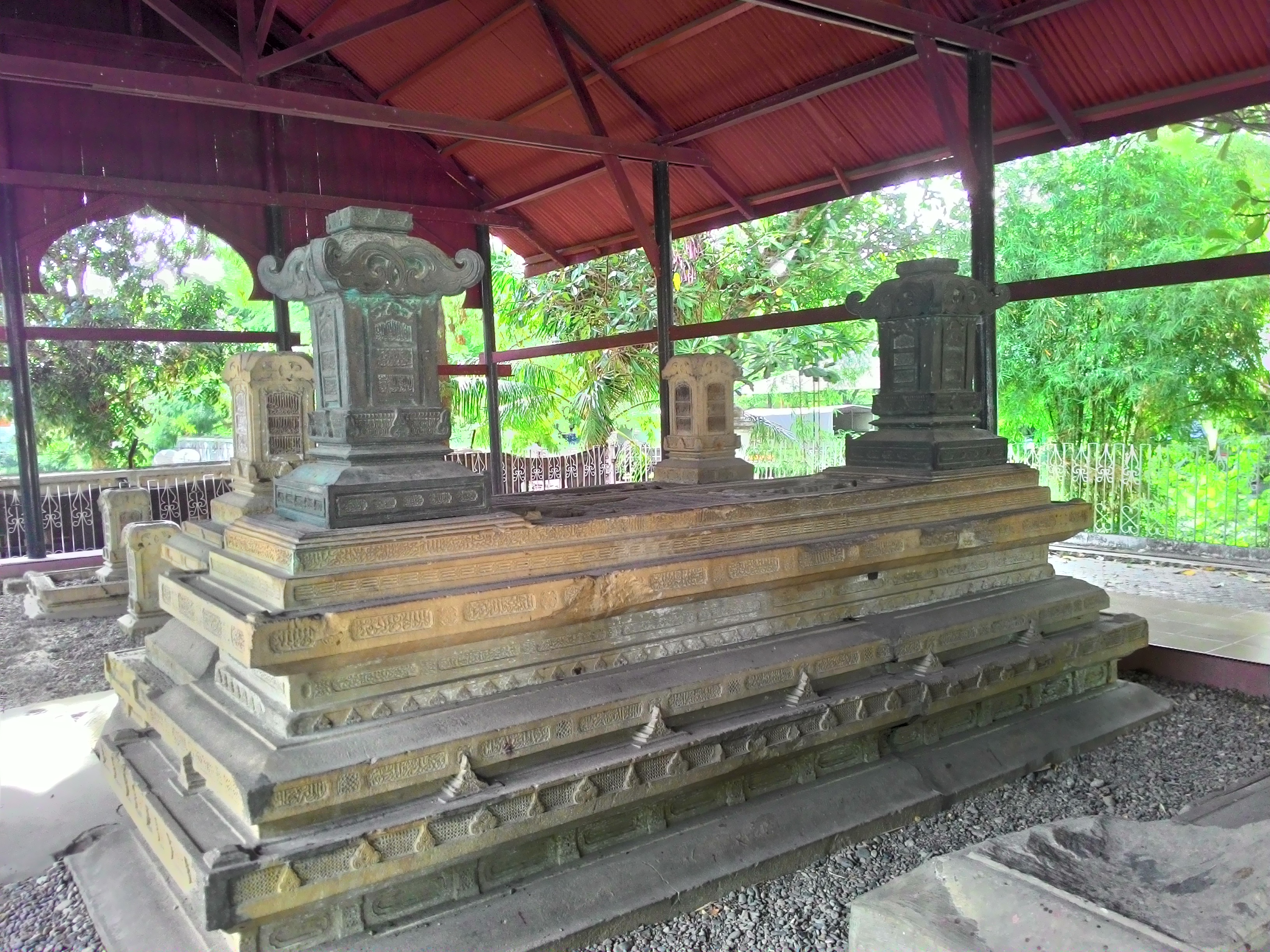 Alauddin al-Qahhar dari Aceh