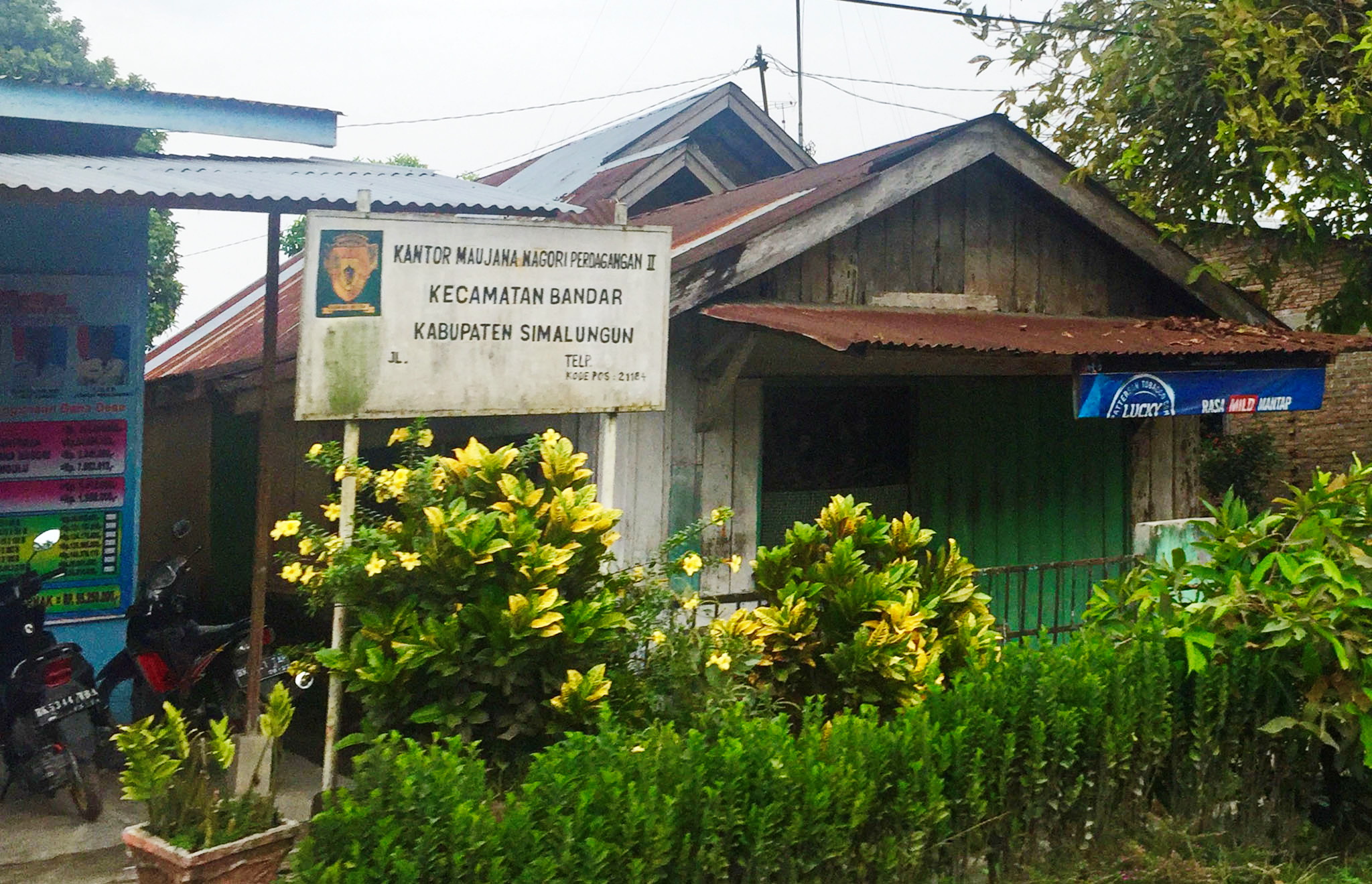 Perdagangan II, Bandar, Simalungun