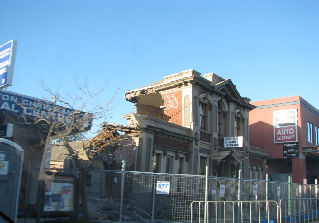 Gempa bumi Christchurch Juni 2011