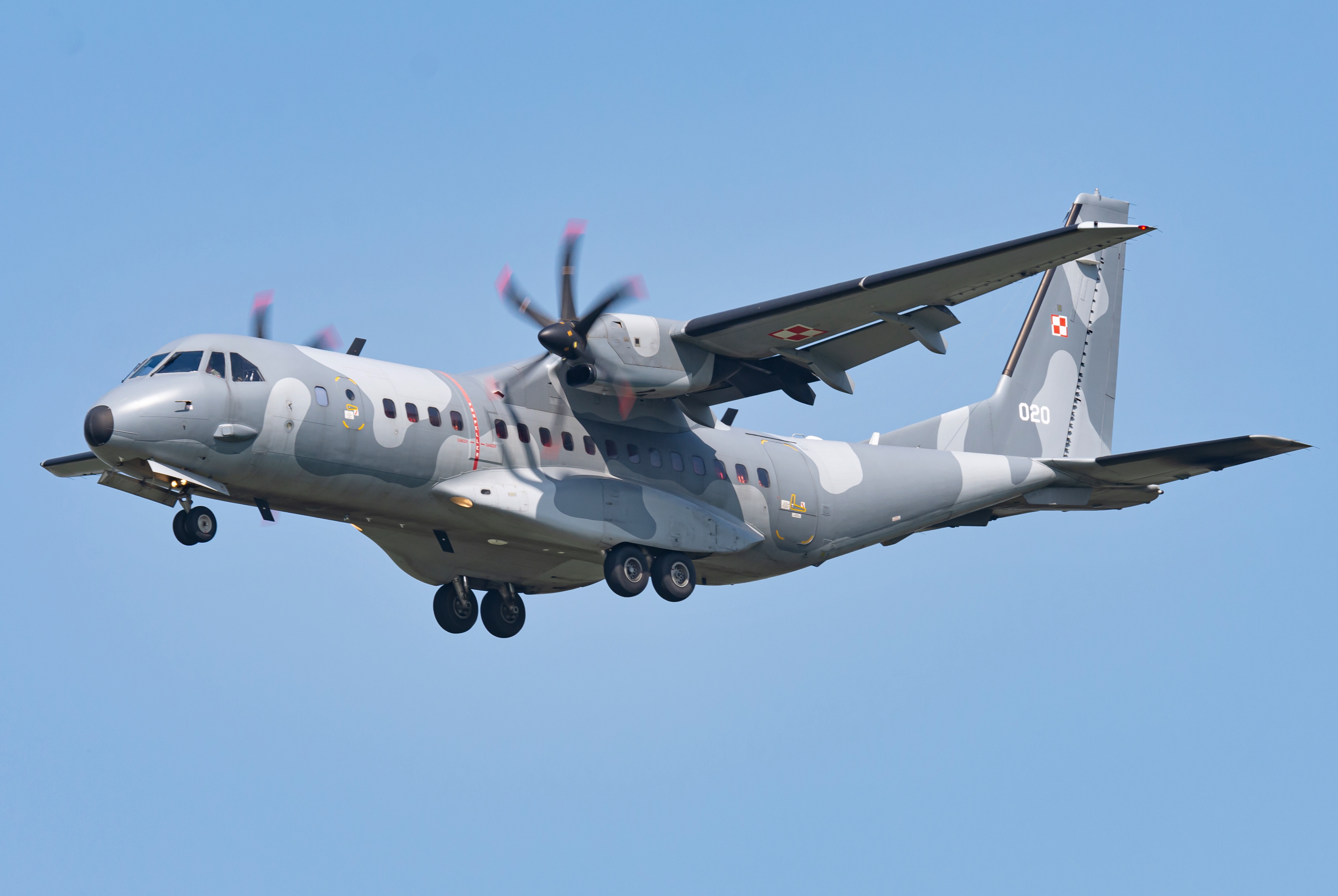 Airbus C295