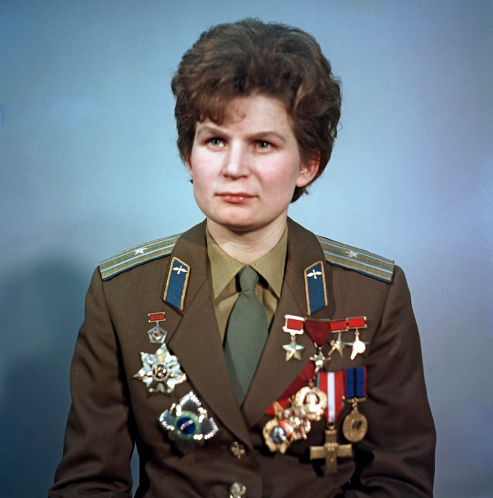 Valentina Tereshkova