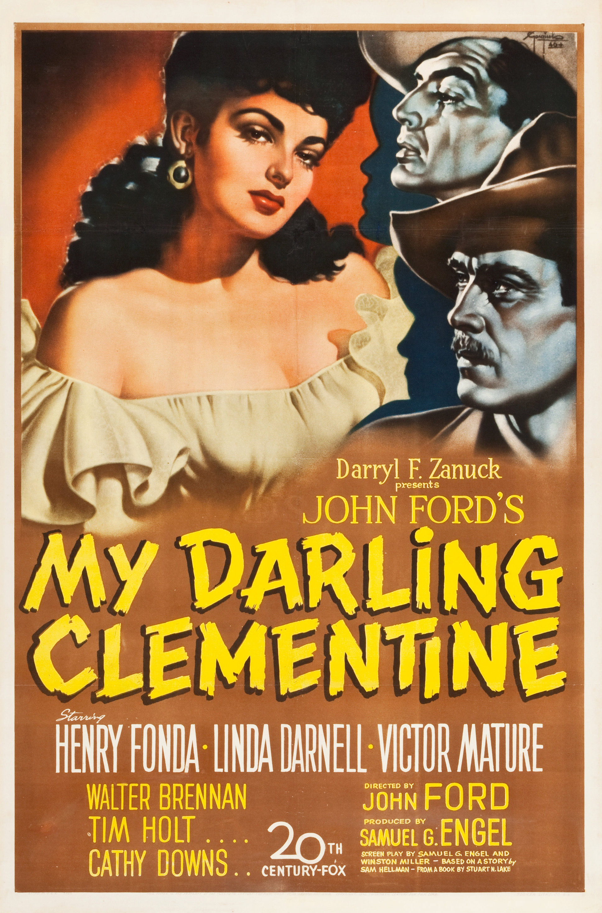 My Darling Clementine