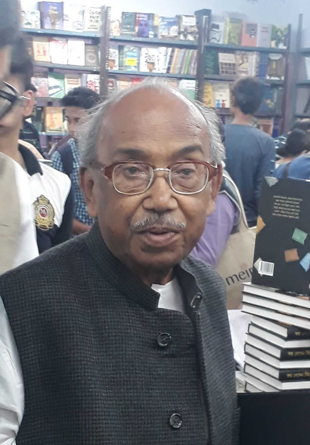 Tarun Majumdar