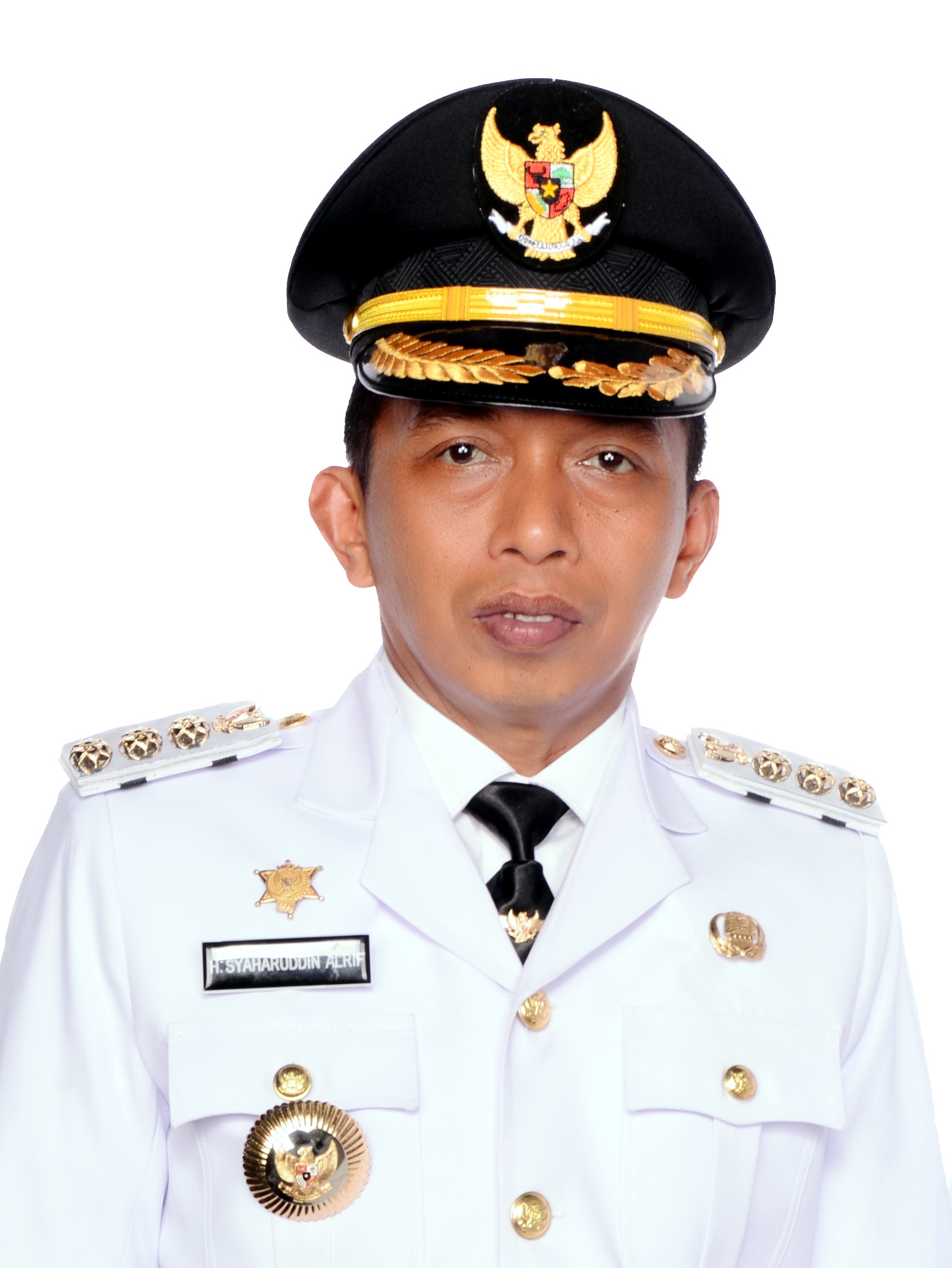 Daftar Bupati Sidenreng Rappang