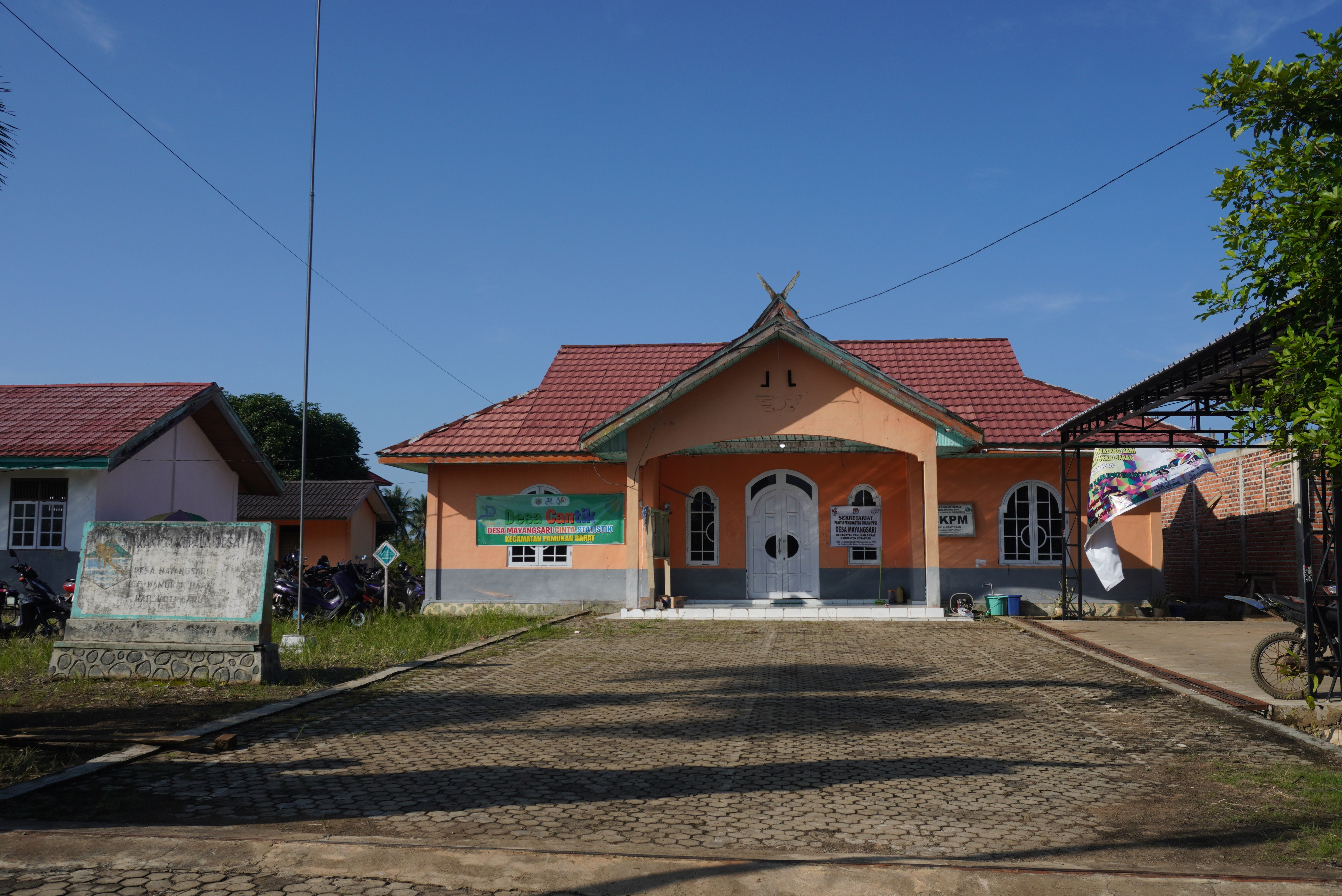 Mayang Sari, Pamukan Barat, Kotabaru