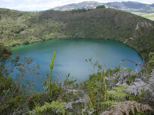 Danau Guatavita