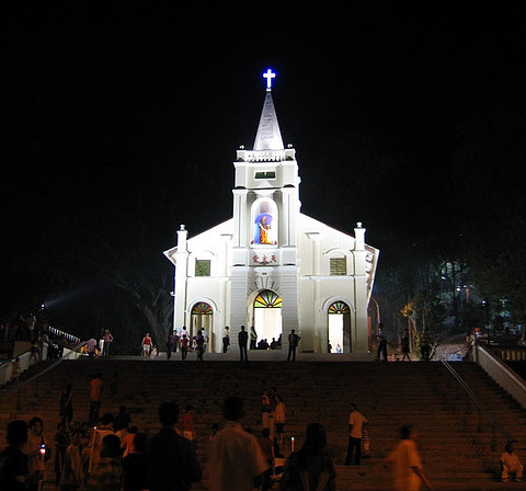 Daftar basilika di Malaysia