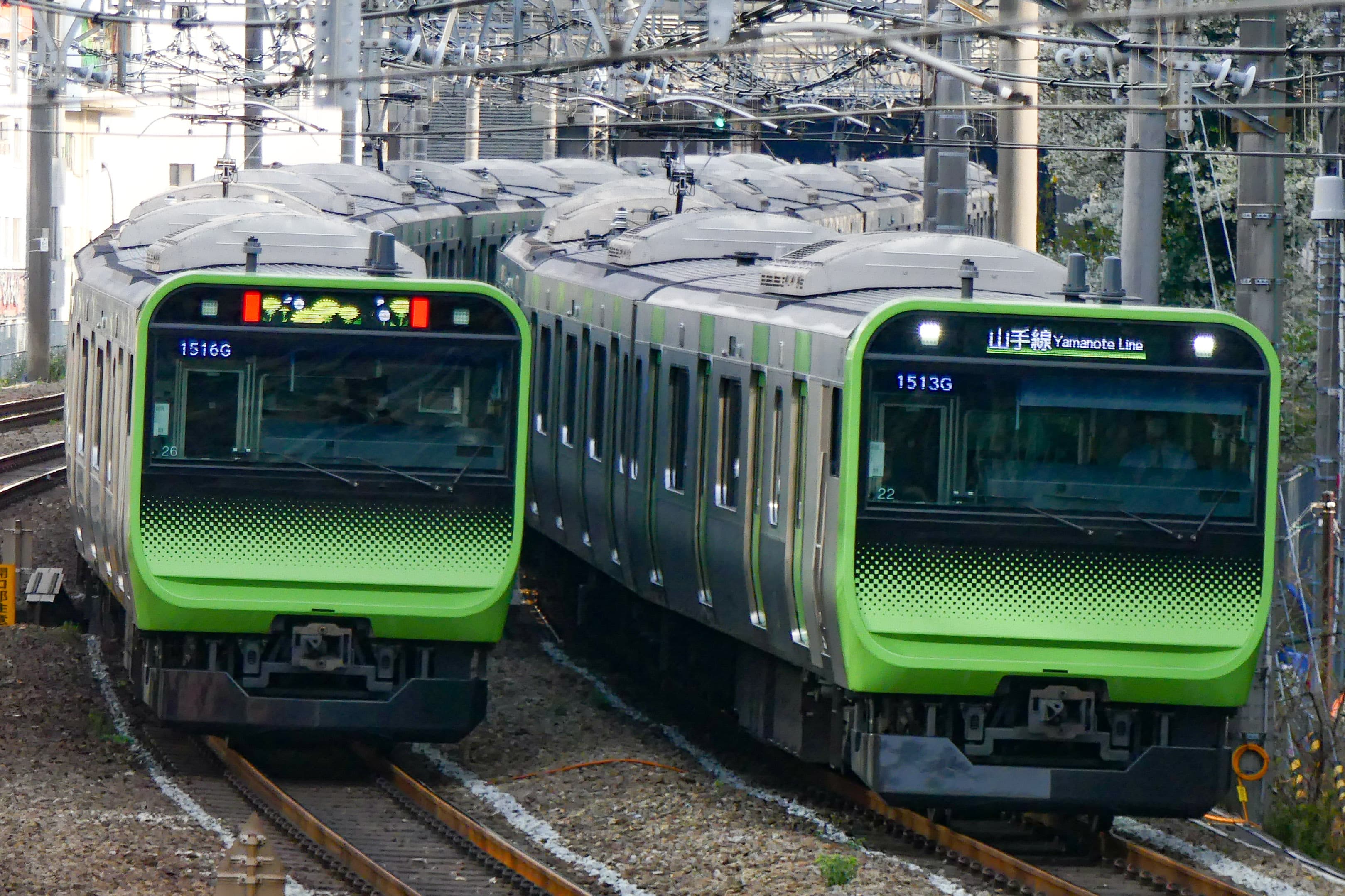 Jalur Yamanote