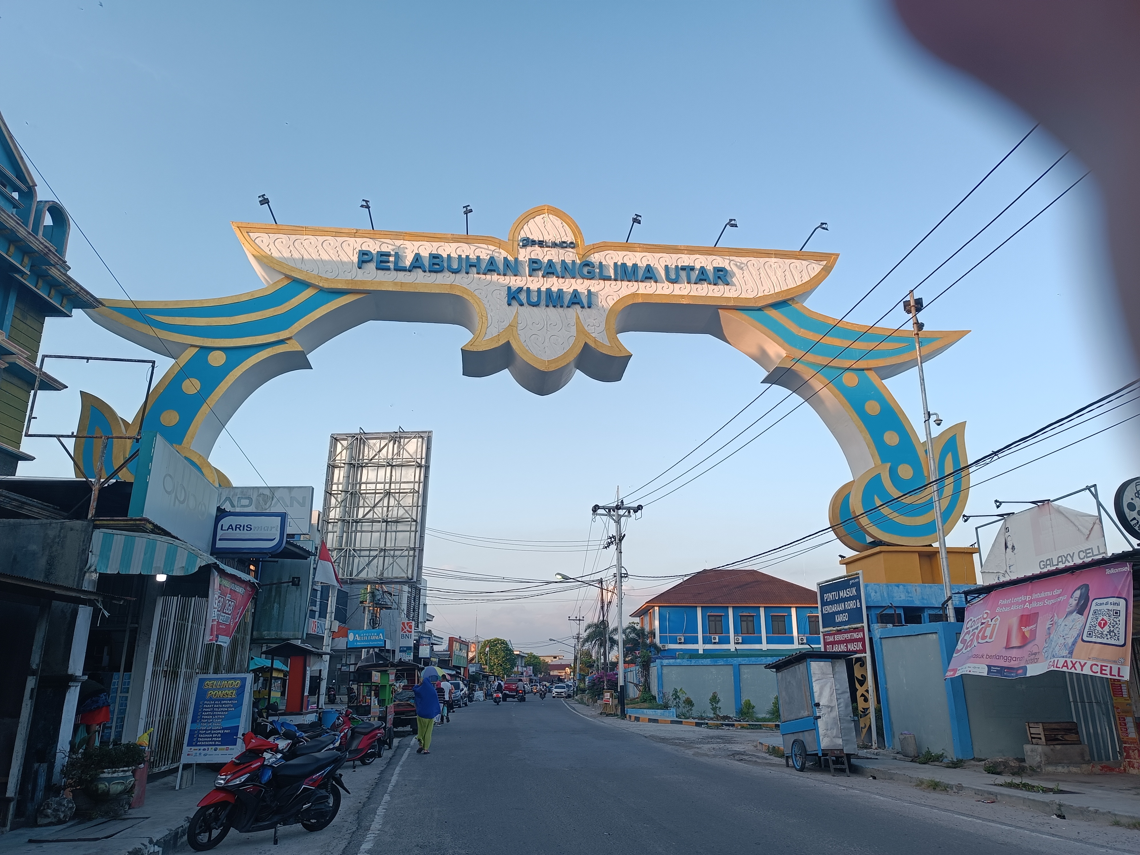 Pelabuhan Panglima Utar