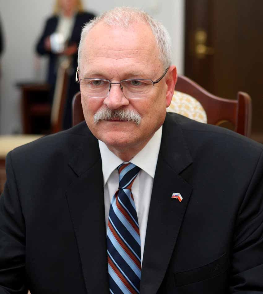 Daftar Presiden Slowakia