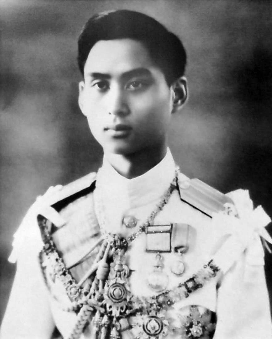 Ananda Mahidol (Rama VIII dari Thailand)