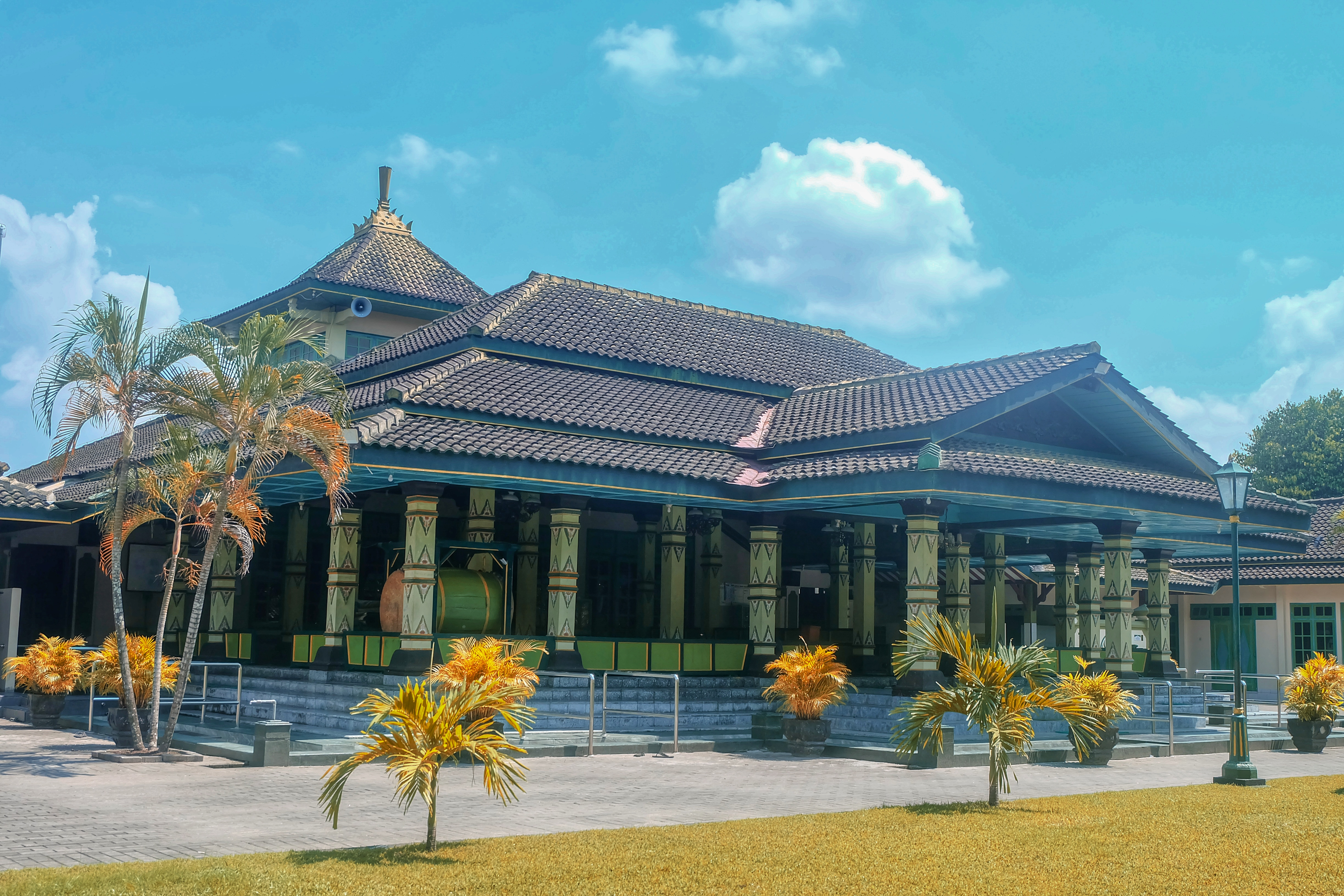 Masjid Pathok Nagara Taqwa Wonokromo