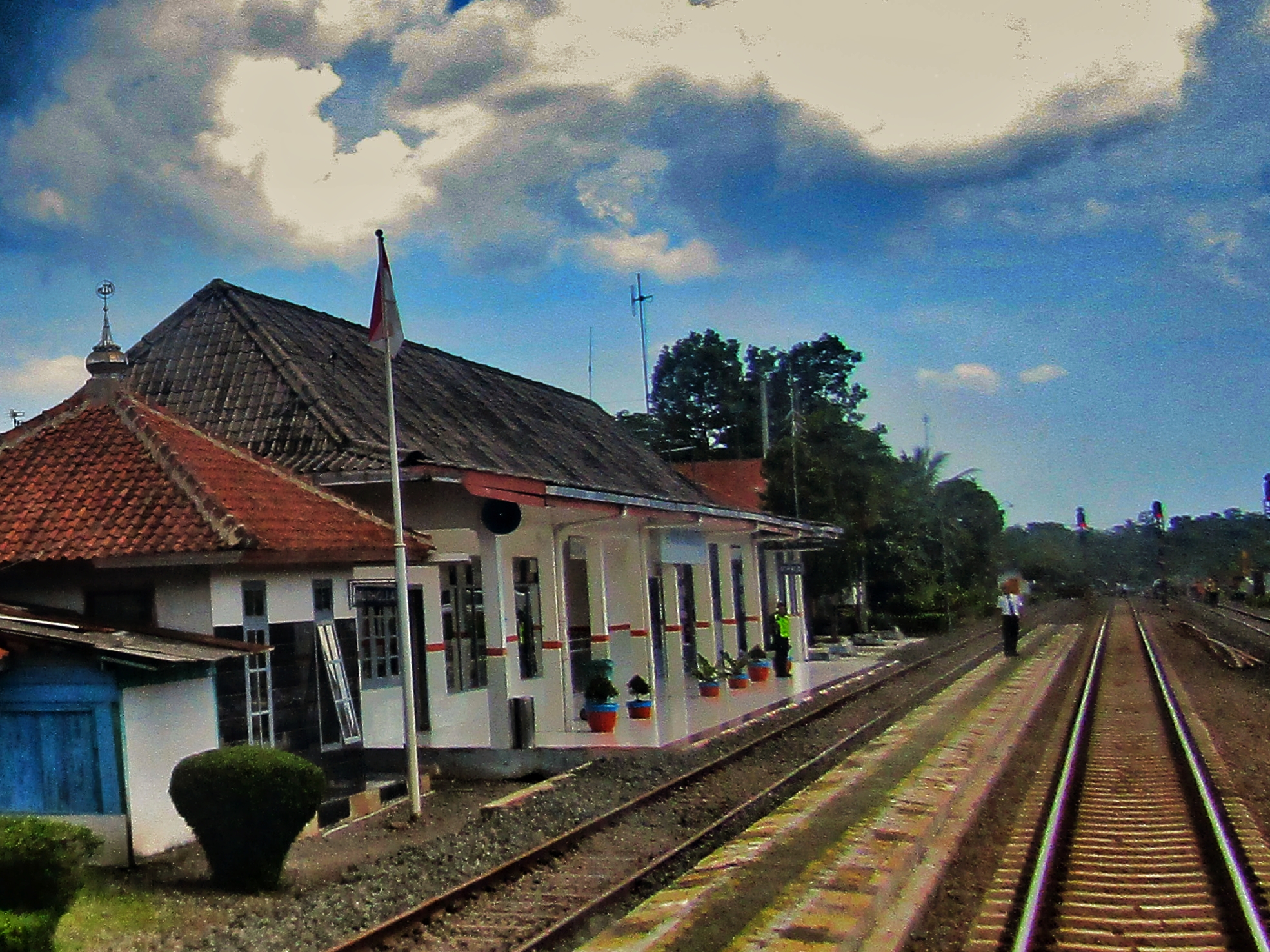 Stasiun Kawunganten