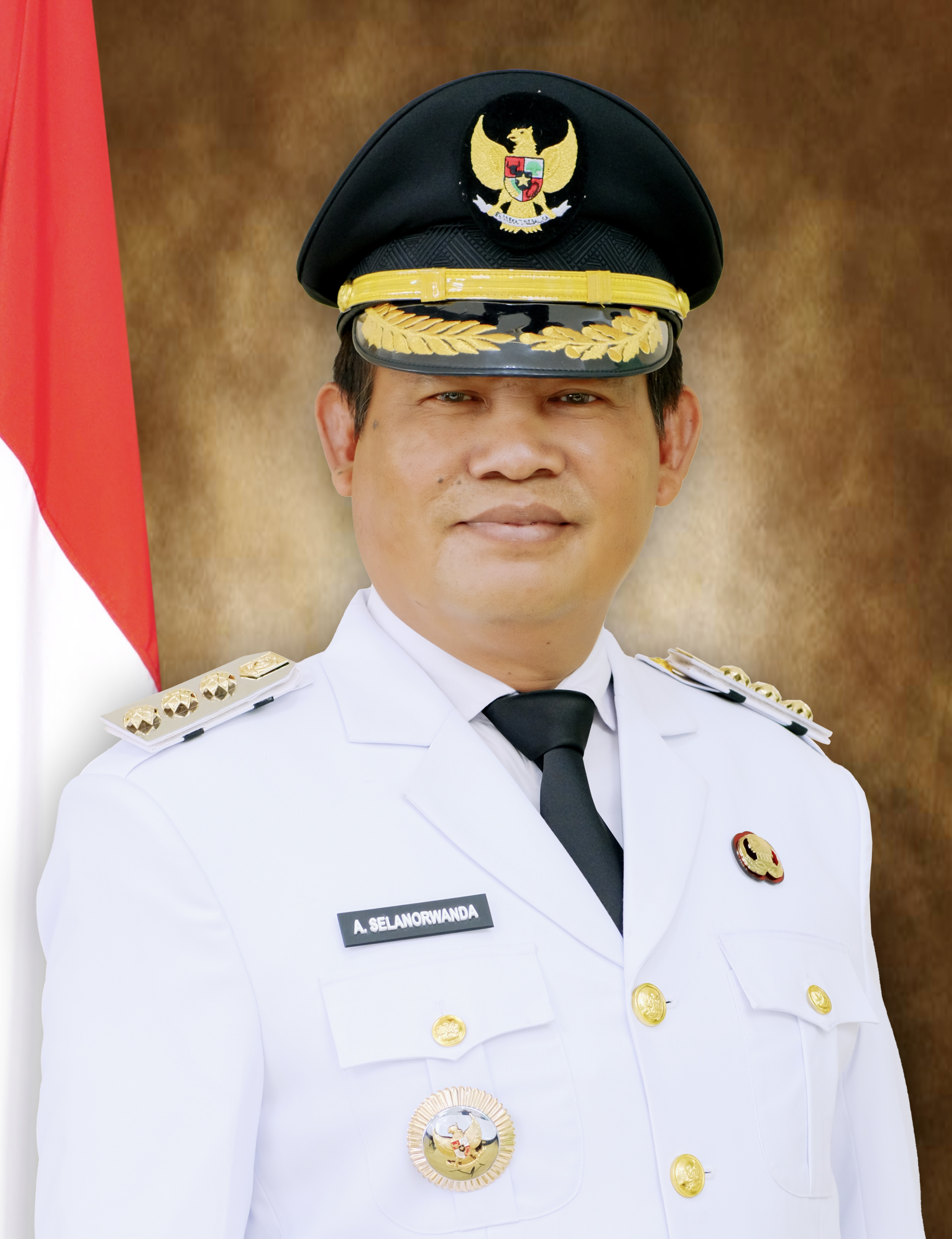 Daftar Bupati Seruyan