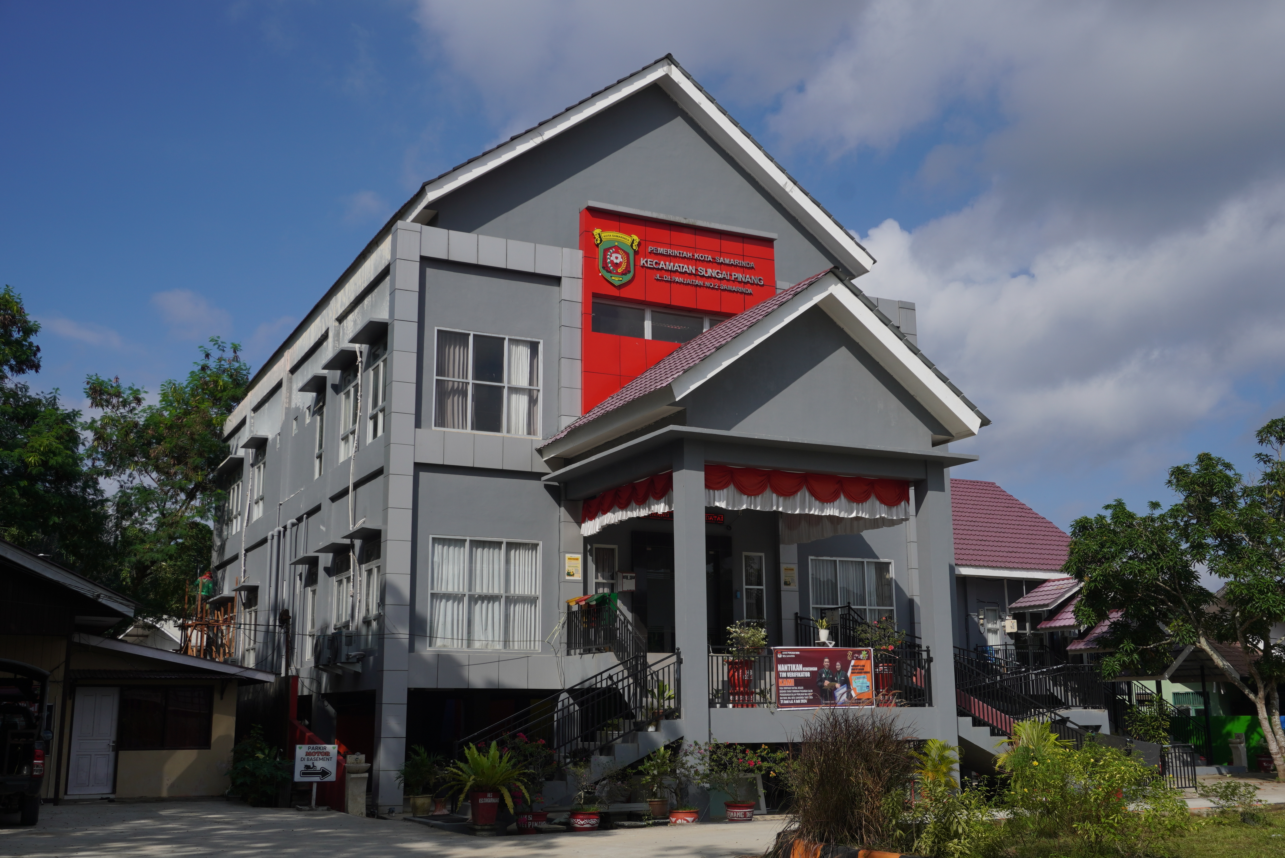 Sungai Pinang, Samarinda