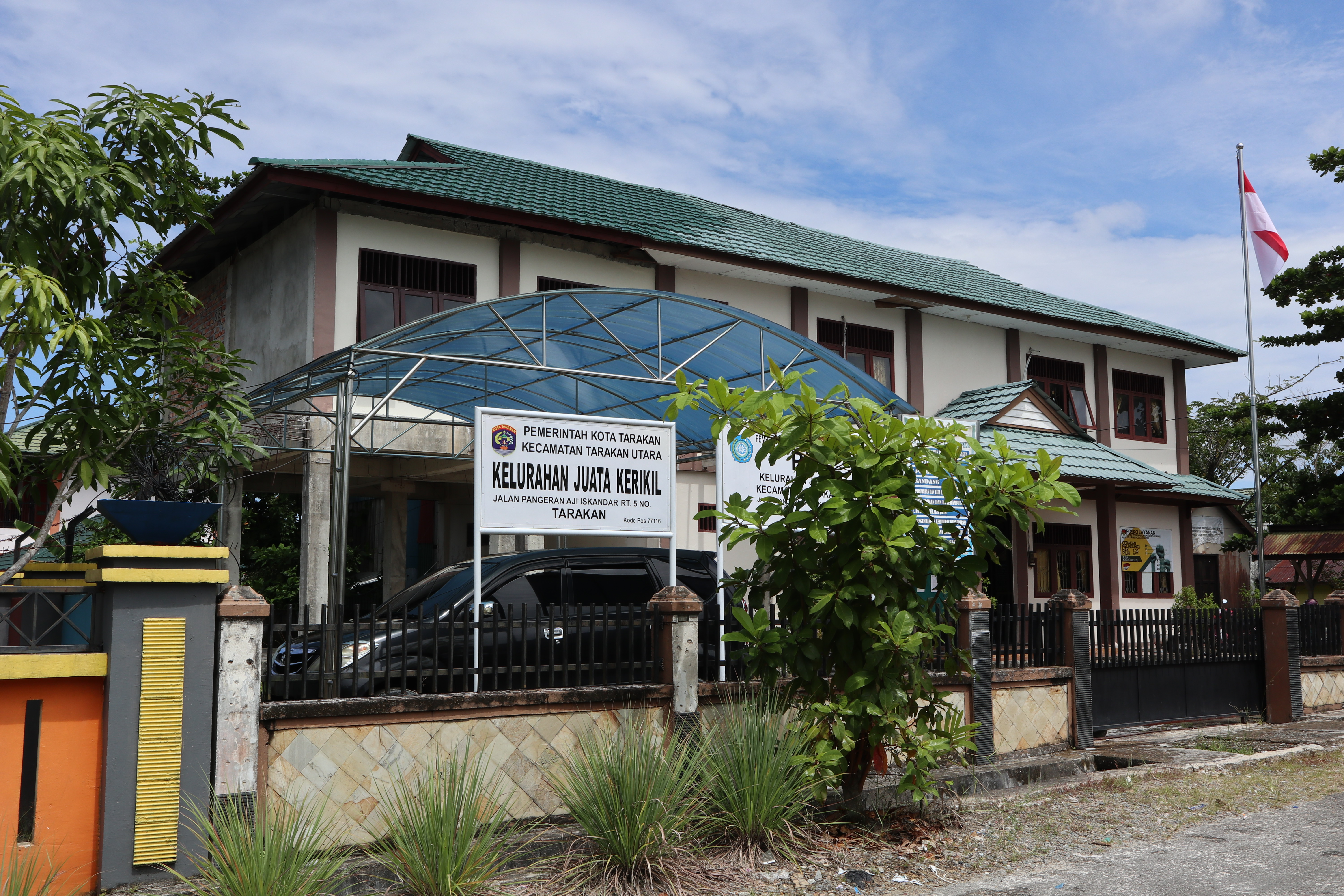 Juata Kerikil, Tarakan Utara, Tarakan