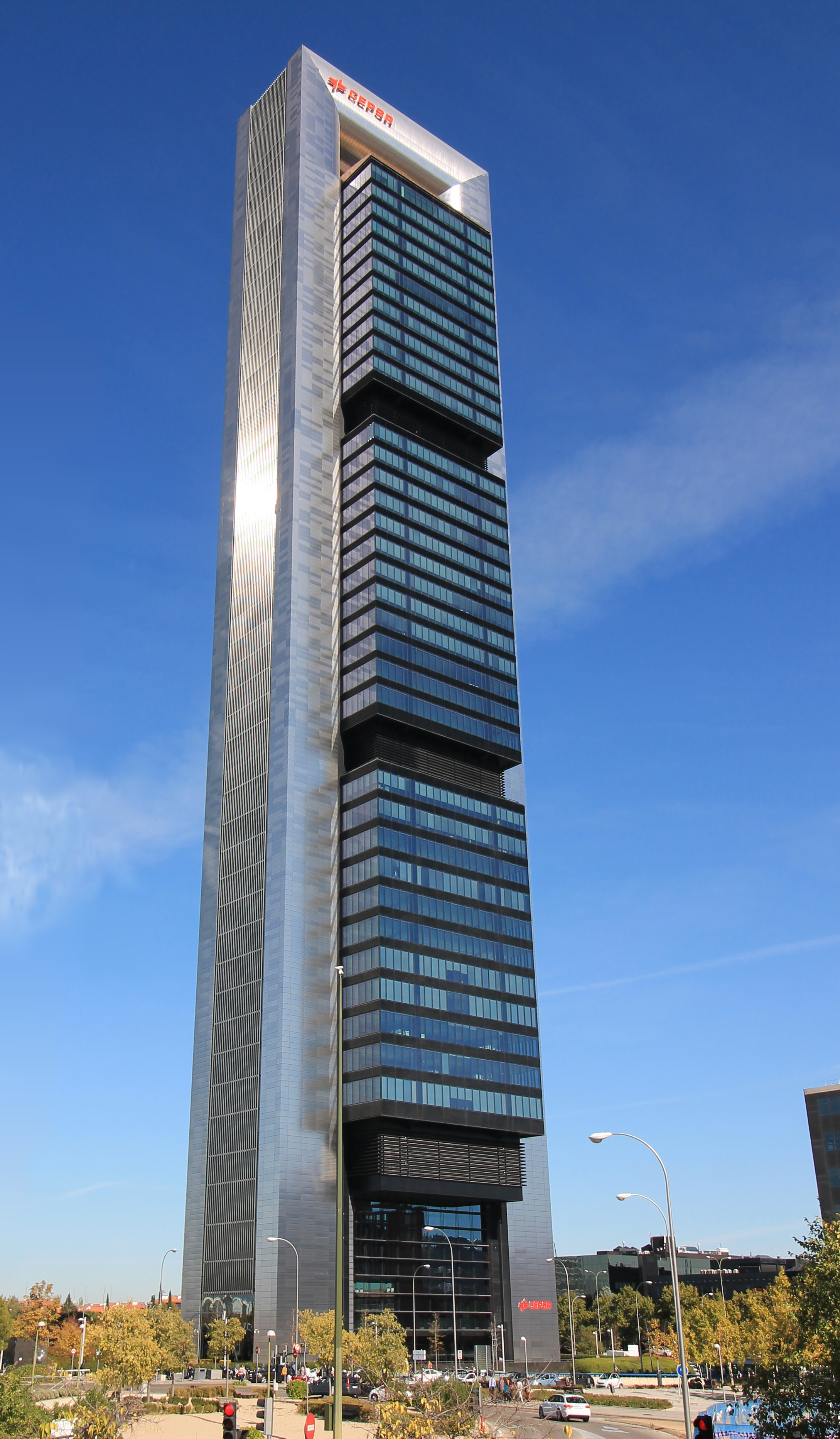 Menara Caja Madrid