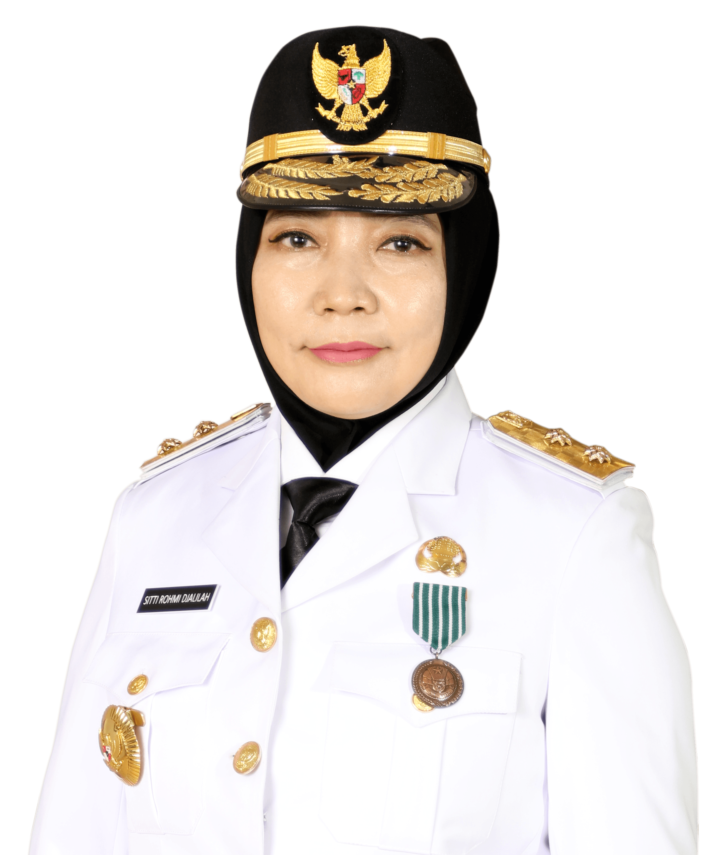 Sitti Rohmi Djalilah