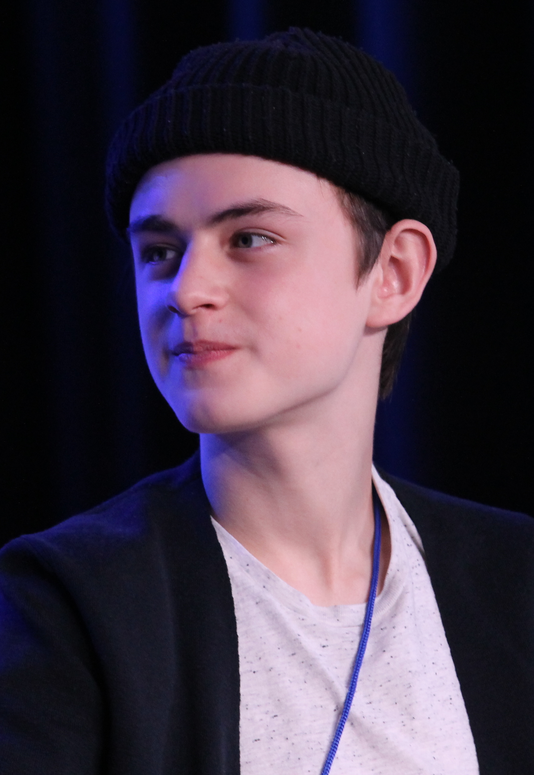 Jaeden Martell