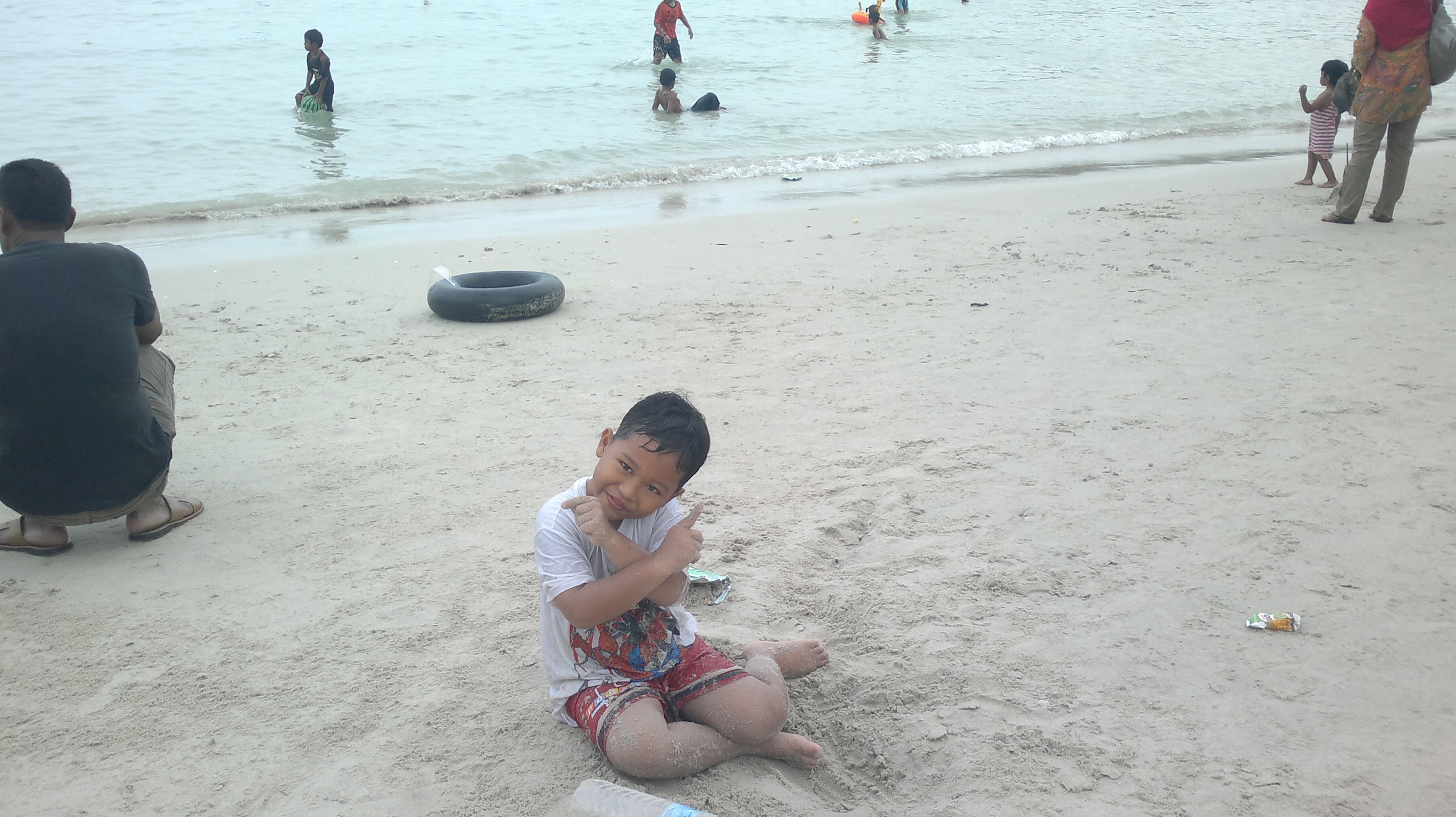 Daik, Lingga, Lingga