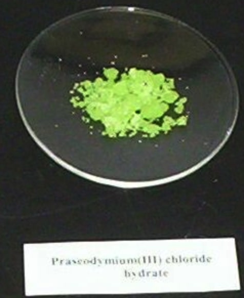 Praseodimium(III) klorida