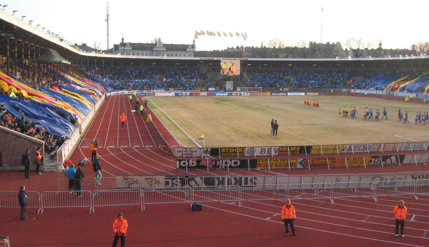 Stadion Olimpiade Stockholm