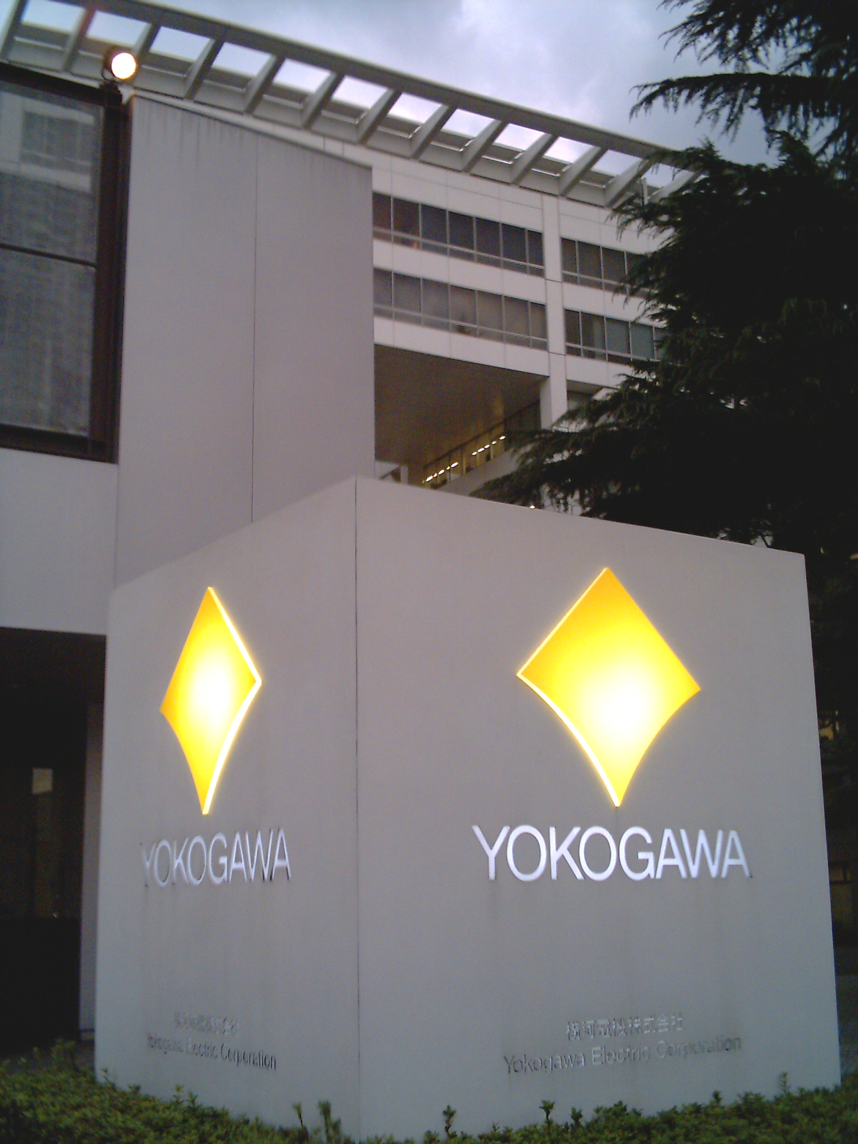 Yokogawa Electric