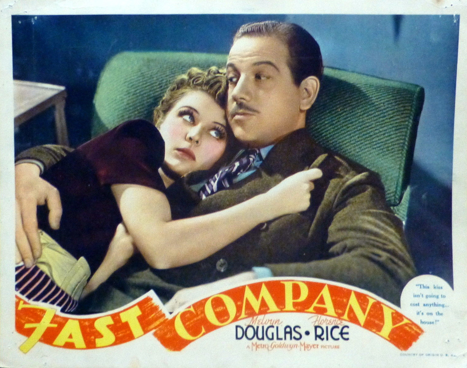 Fast Company (film 1938)