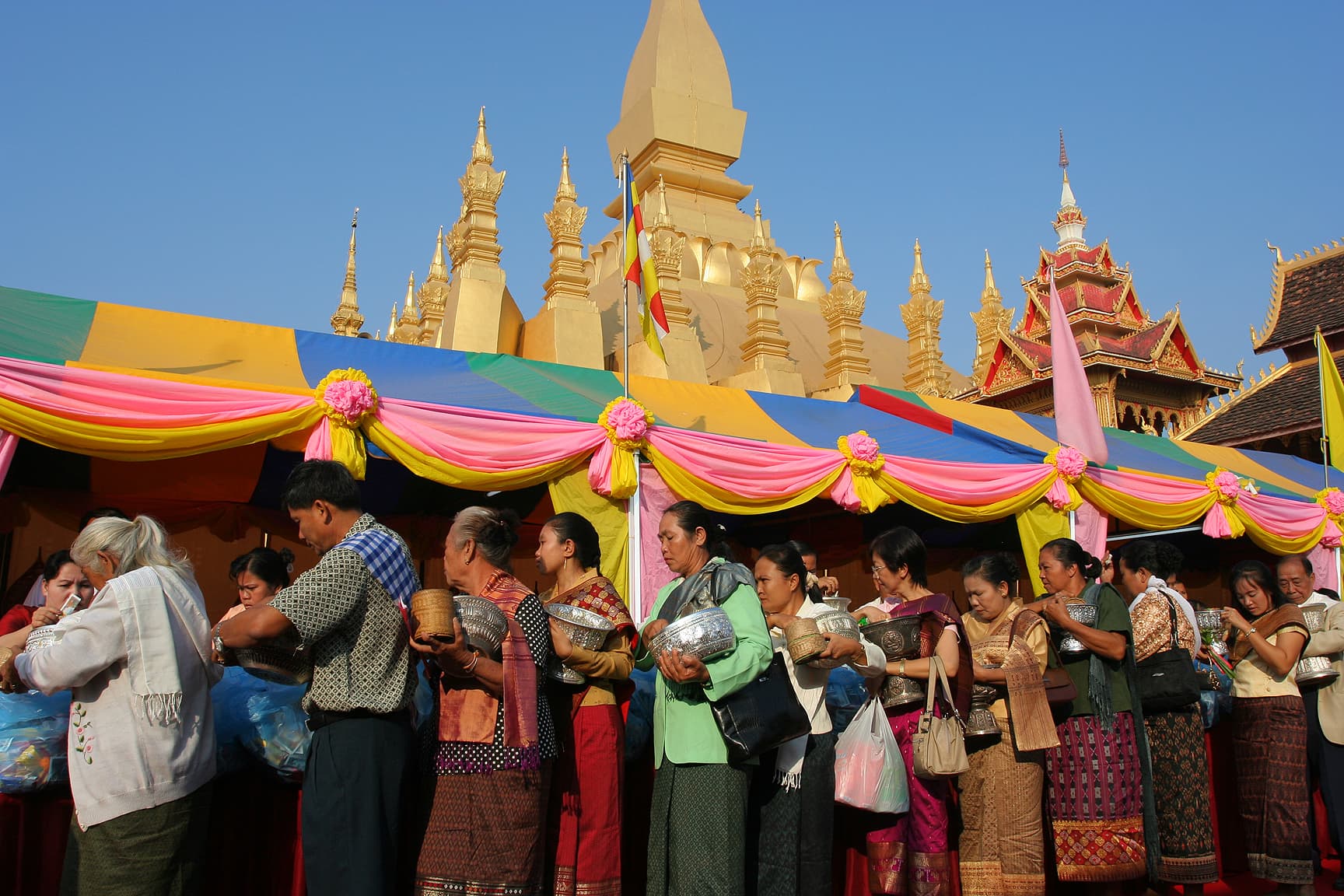 Festival Laos