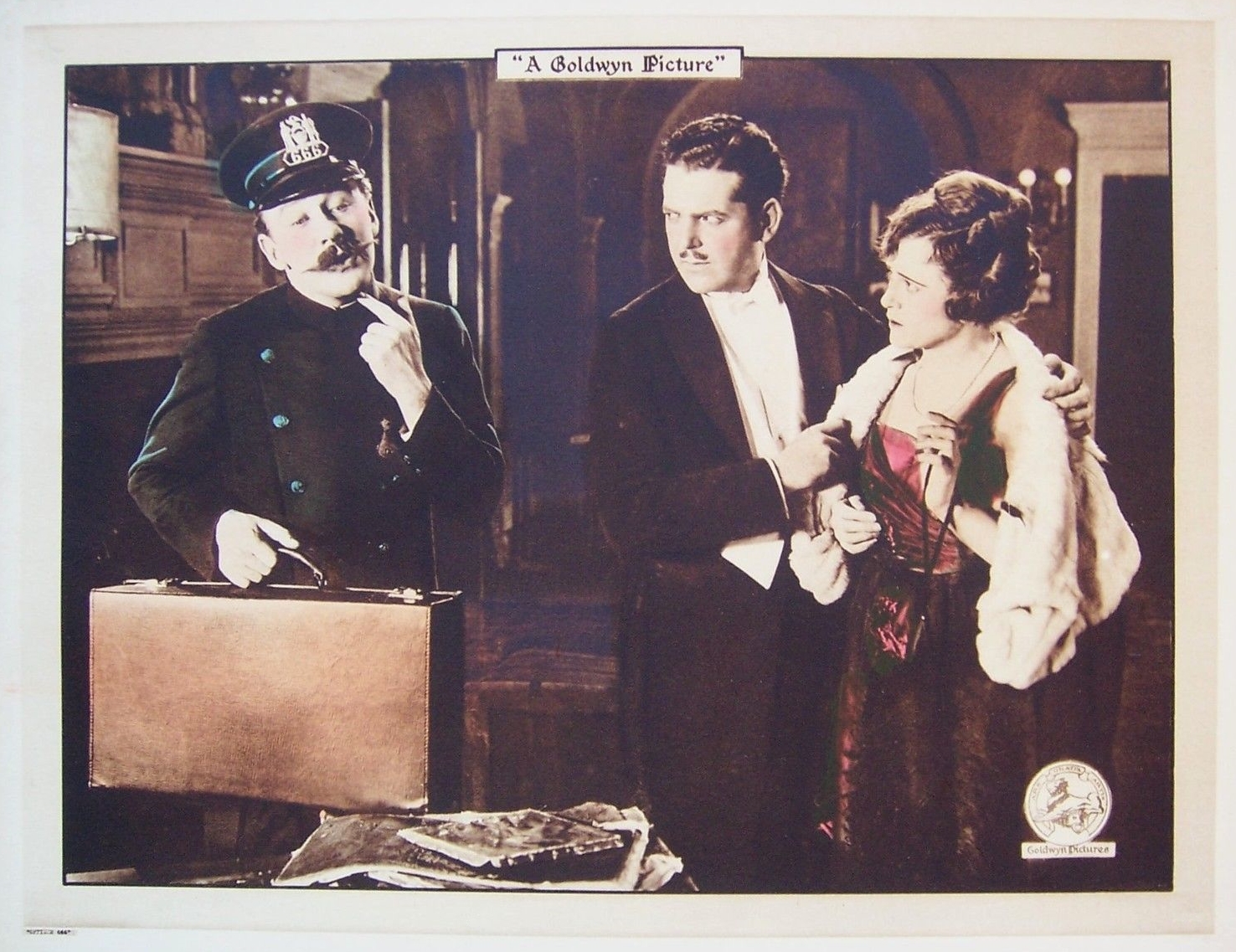 Officer 666 (film 1920)